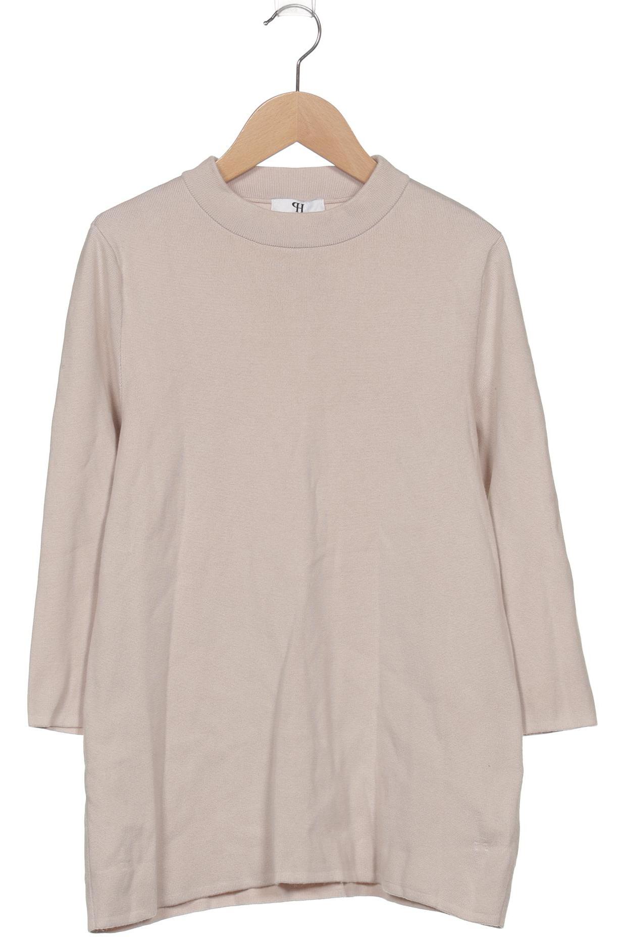 

Peter Hahn Damen Pullover, beige, Gr. 38