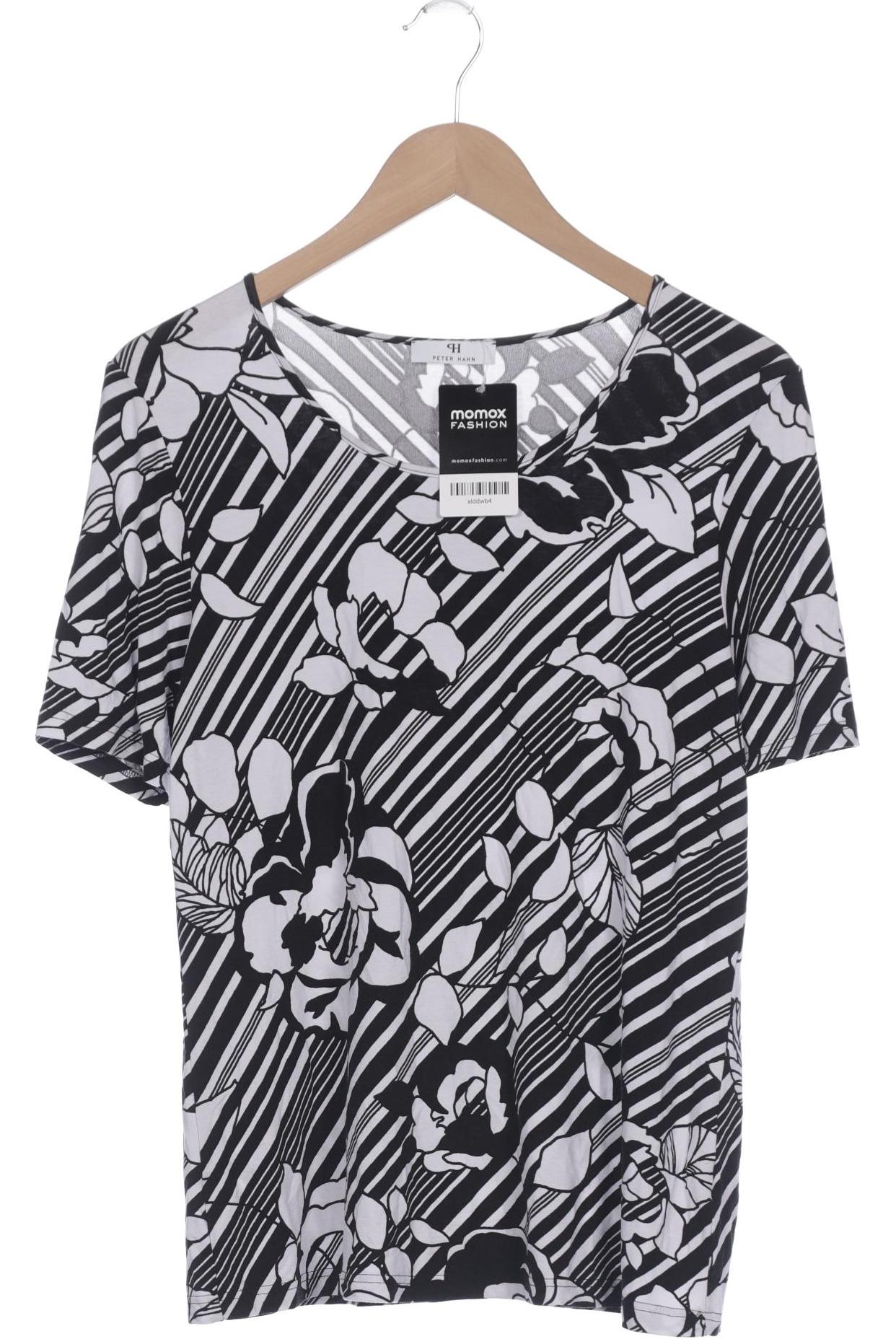 

Peter Hahn Damen T-Shirt, schwarz, Gr. 44