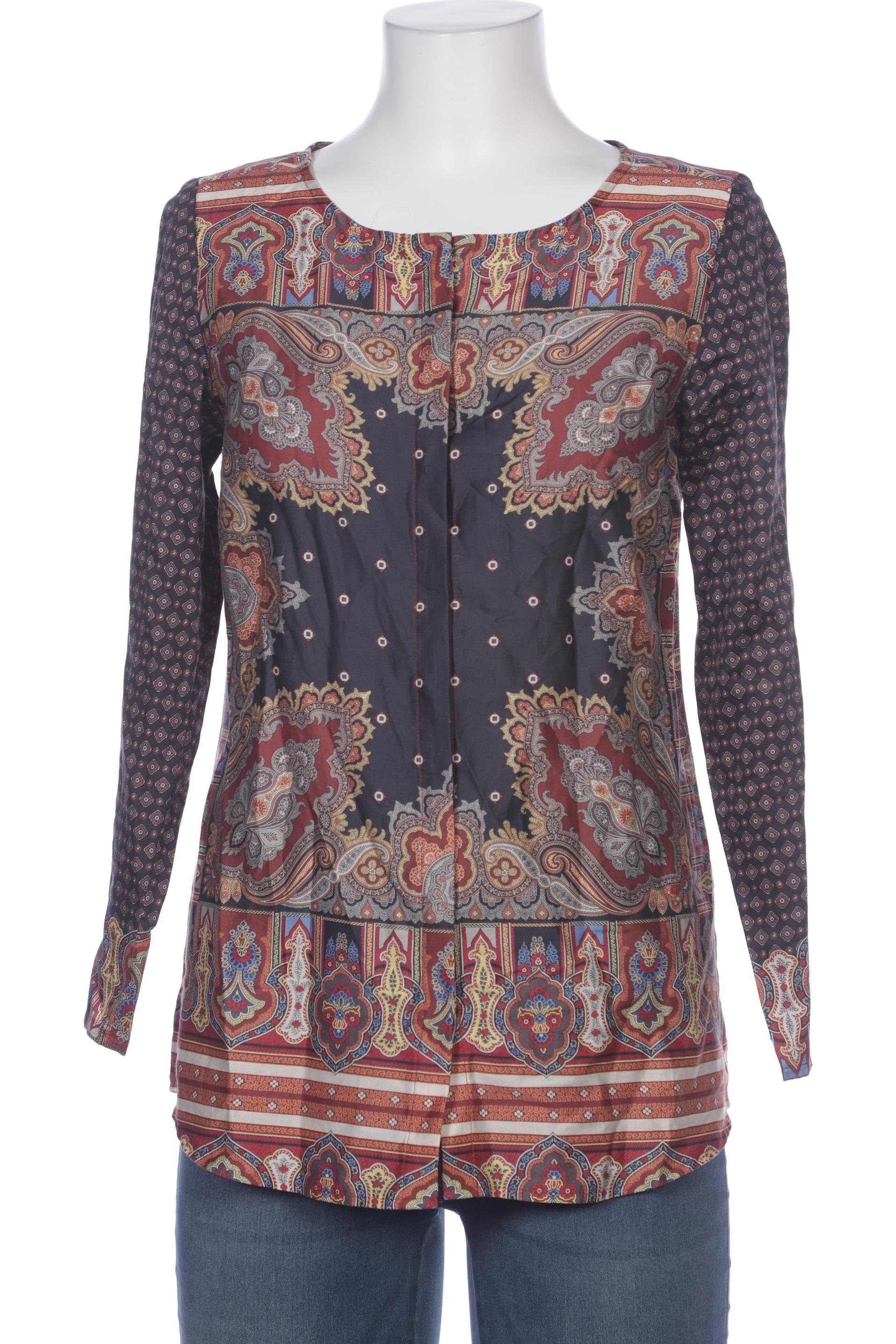 

Peter Hahn Damen Bluse, mehrfarbig, Gr. 36