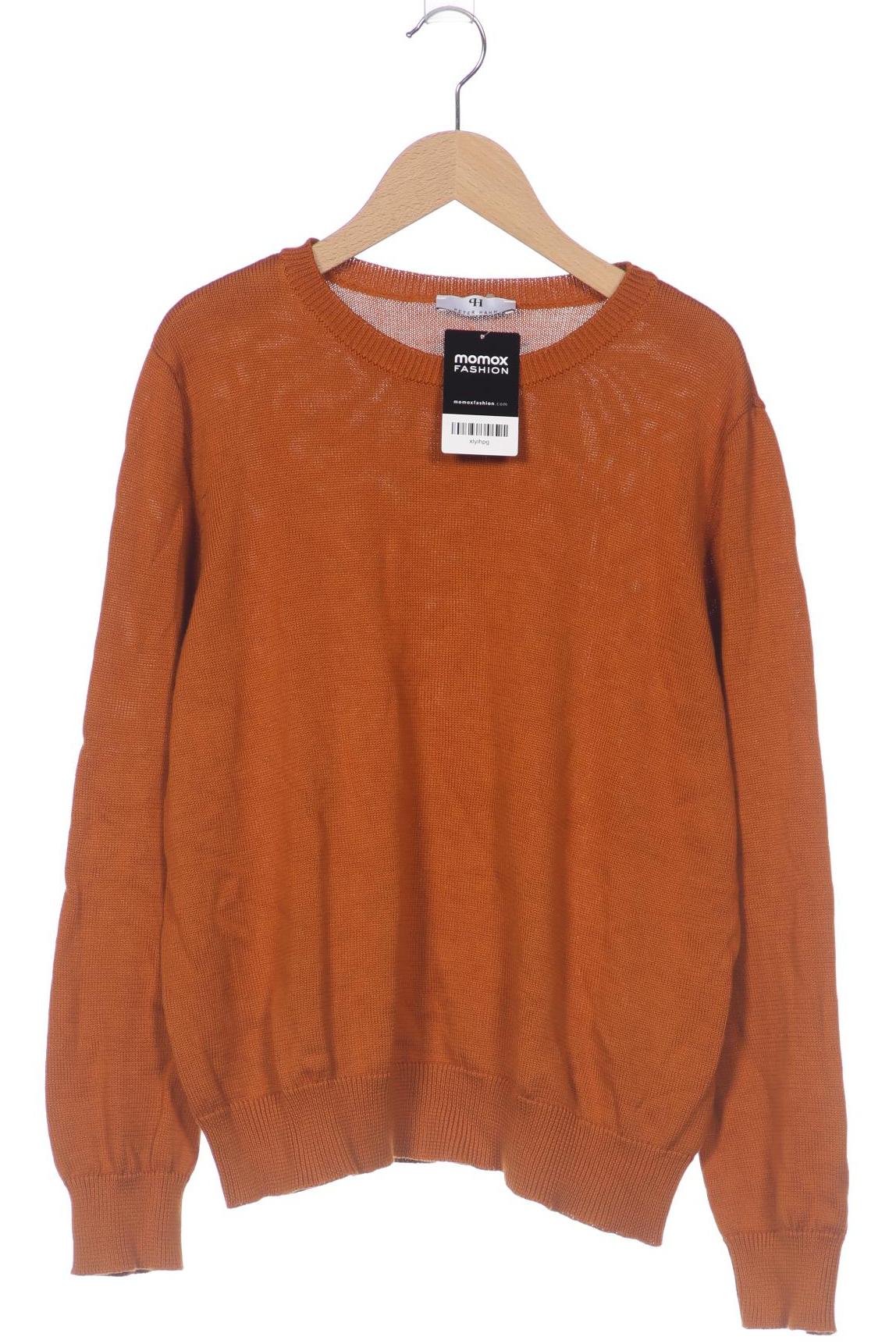 

Peter Hahn Damen Pullover, braun, Gr. 46