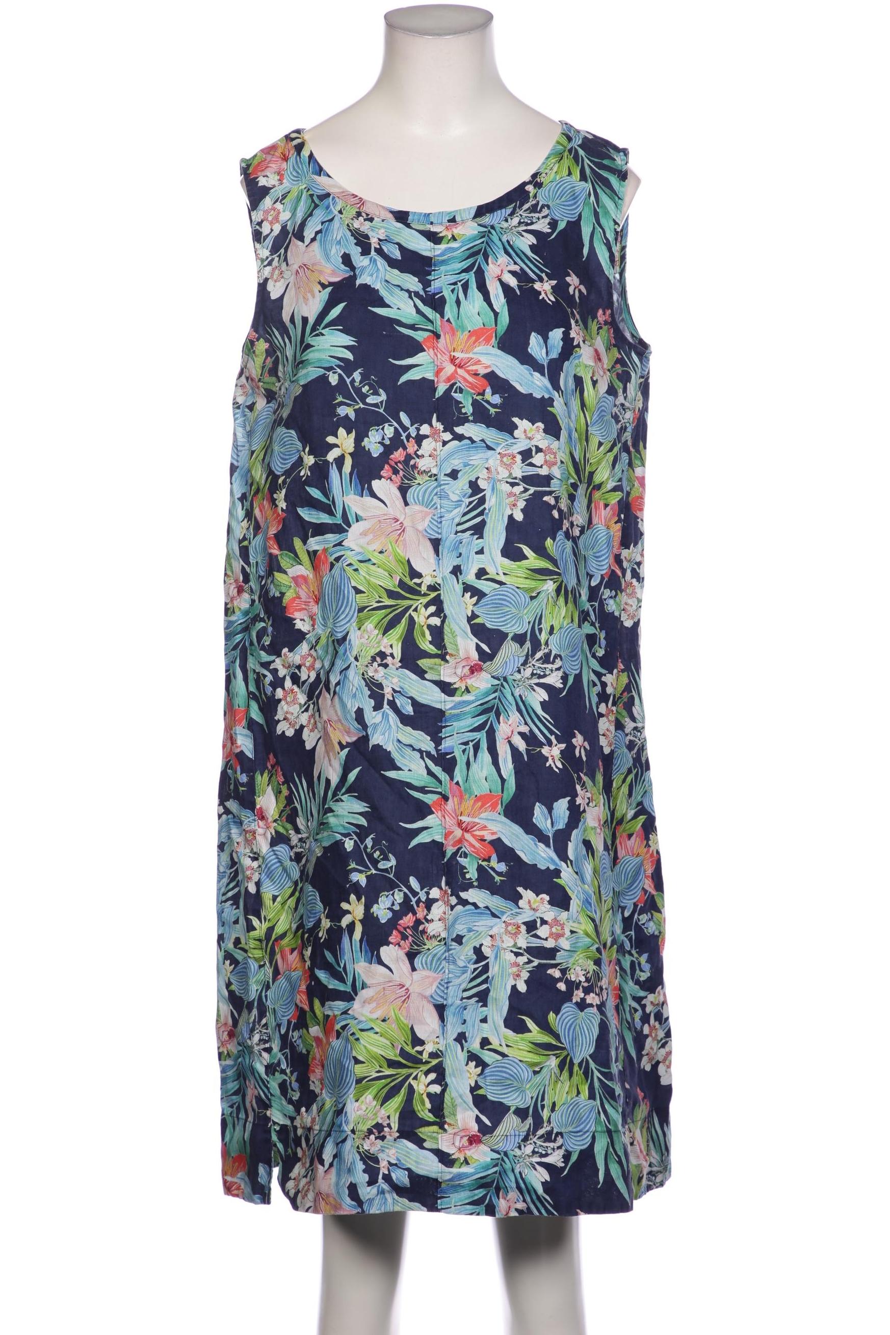 

Peter Hahn Damen Kleid, blau, Gr. 40