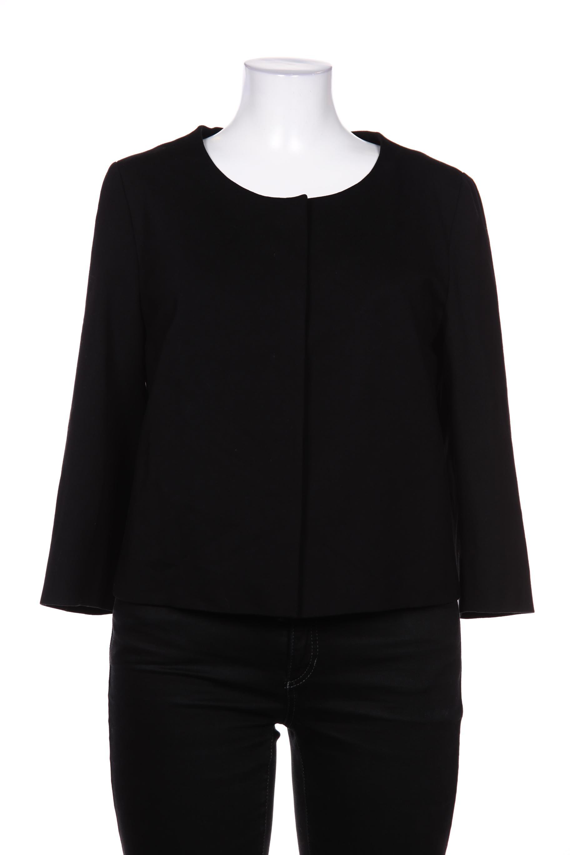 

Peter Hahn Damen Blazer, schwarz, Gr. 44
