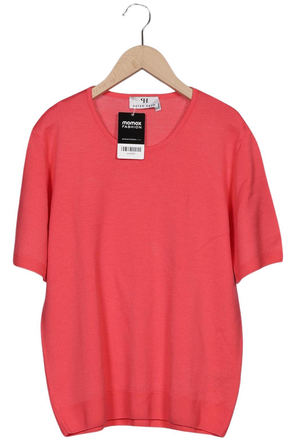 

Peter Hahn Damen Pullover, pink, Gr. 42