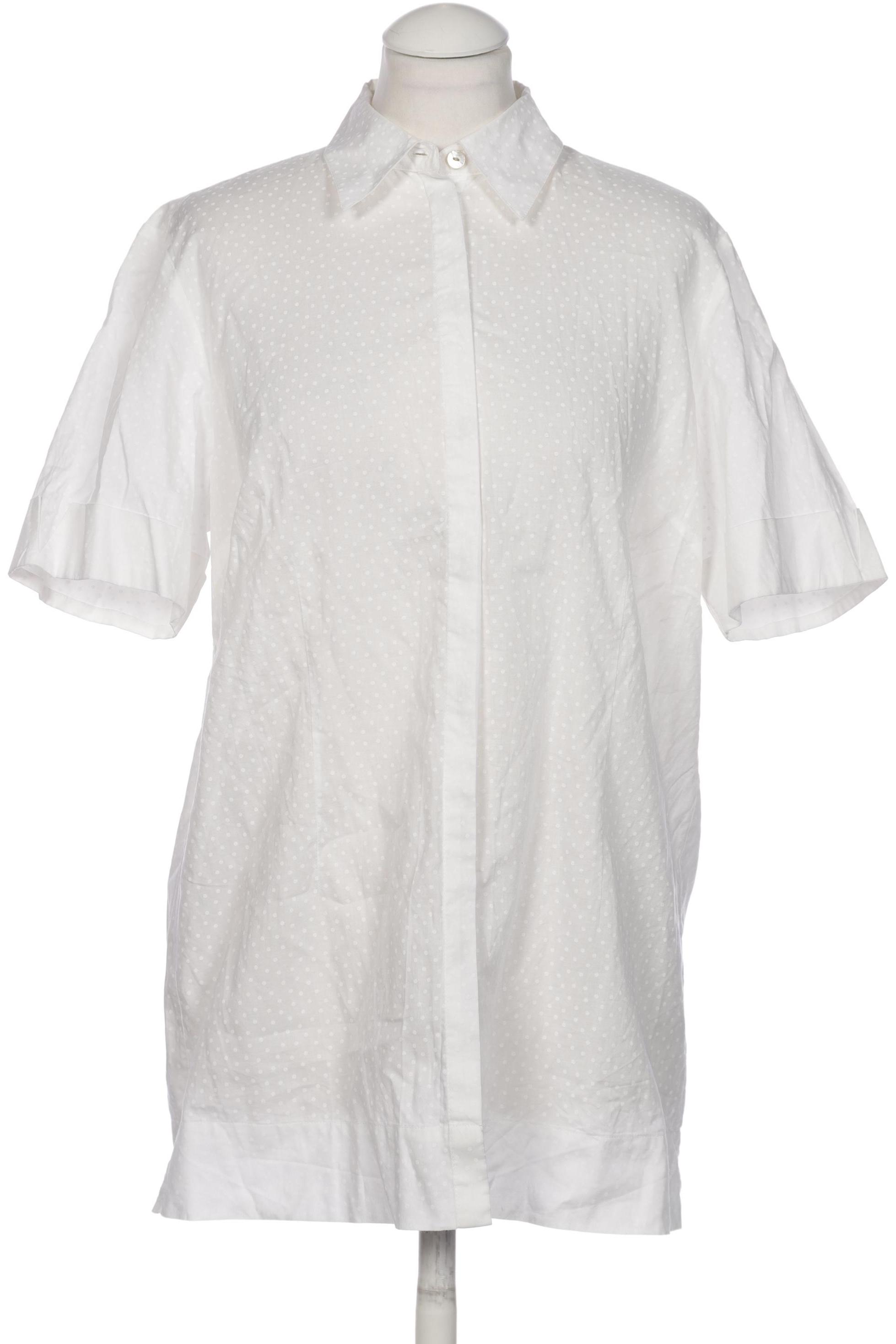 

Peter Hahn Damen Bluse, cremeweiß, Gr. 38