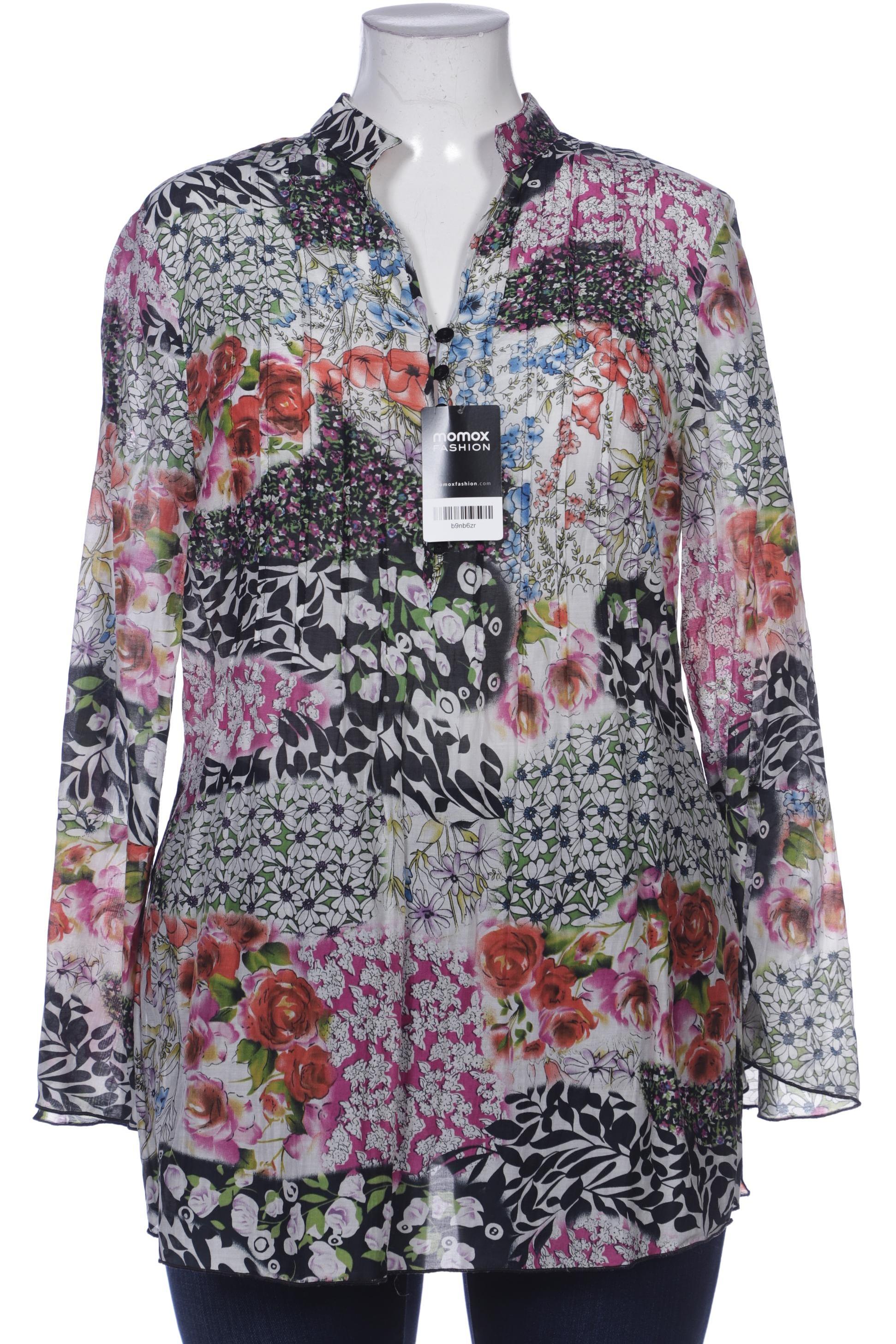 

Peter Hahn Damen Bluse, mehrfarbig, Gr. 42