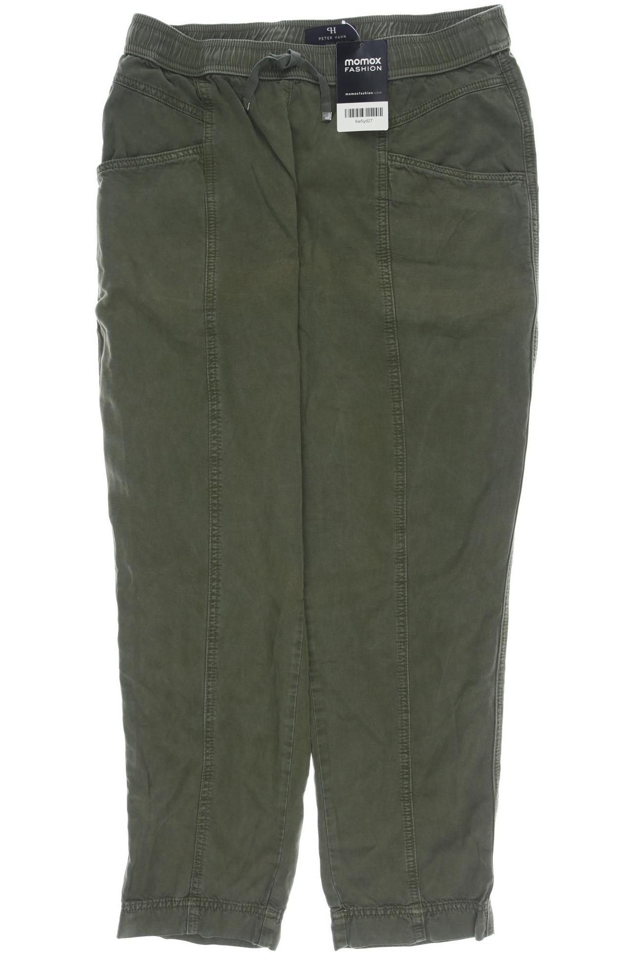 

Peter Hahn Damen Stoffhose, grün, Gr. 38