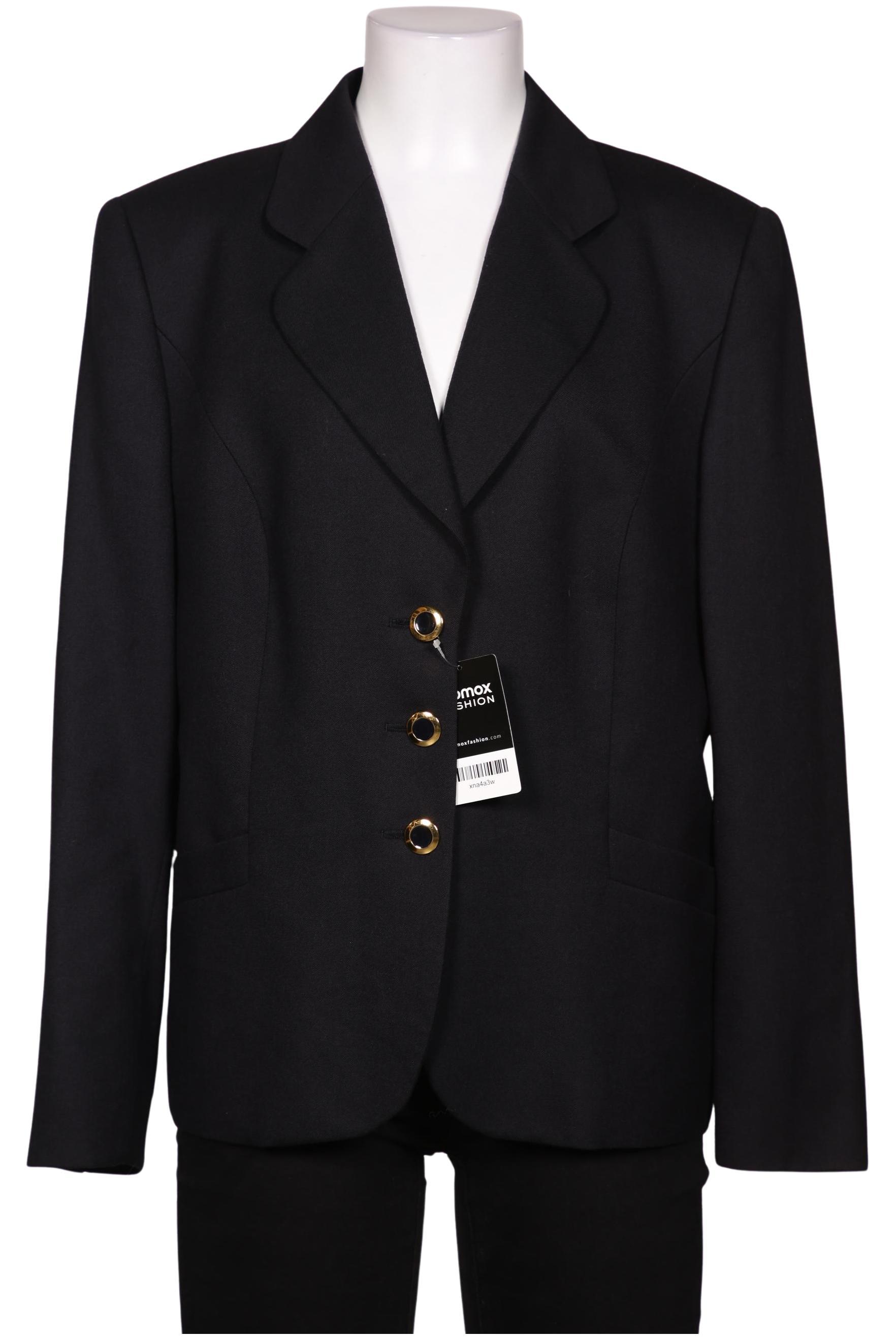 

Peter Hahn Damen Blazer, marineblau, Gr. 42
