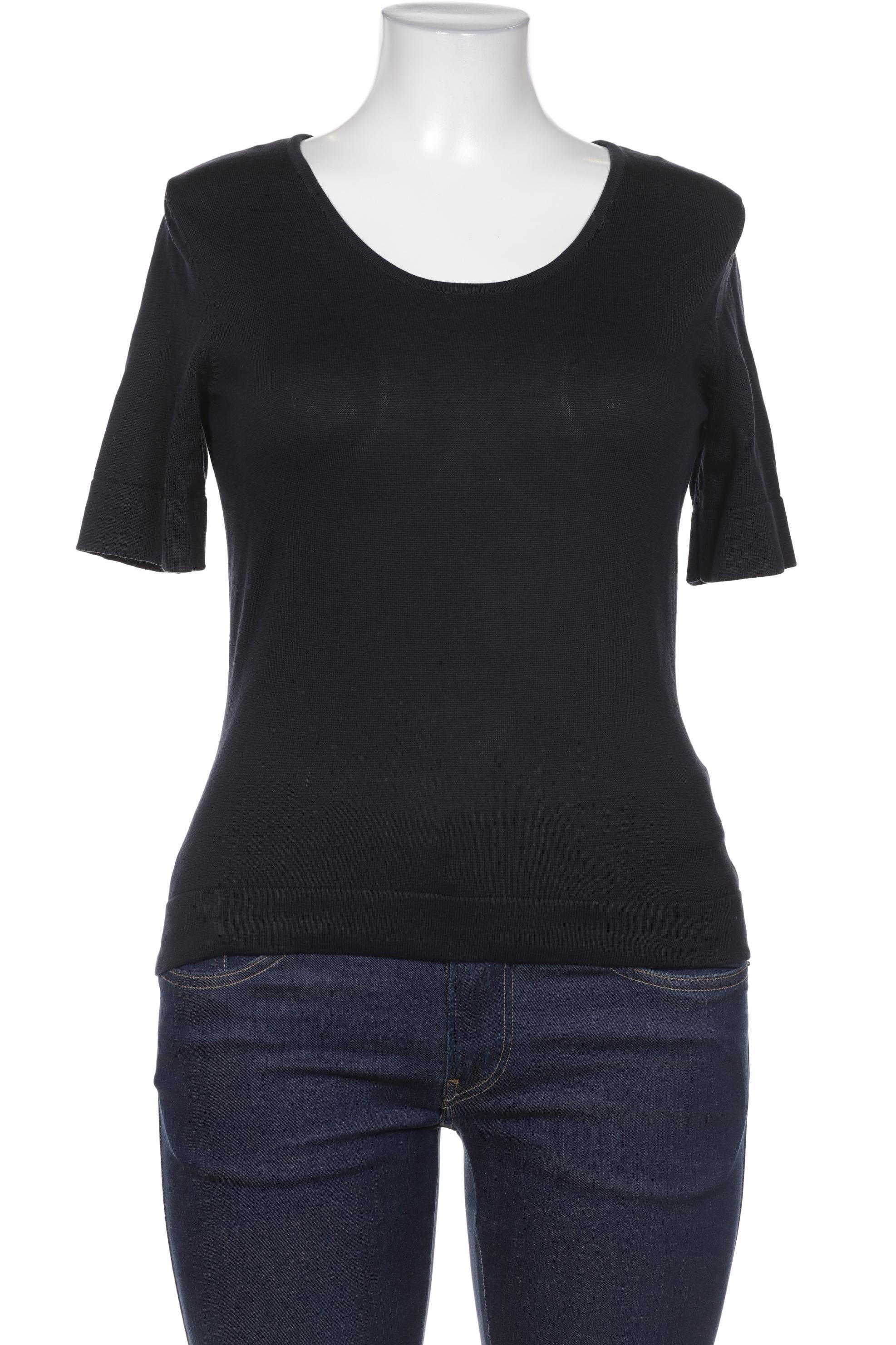 

Peter Hahn Damen T-Shirt, marineblau, Gr. 42