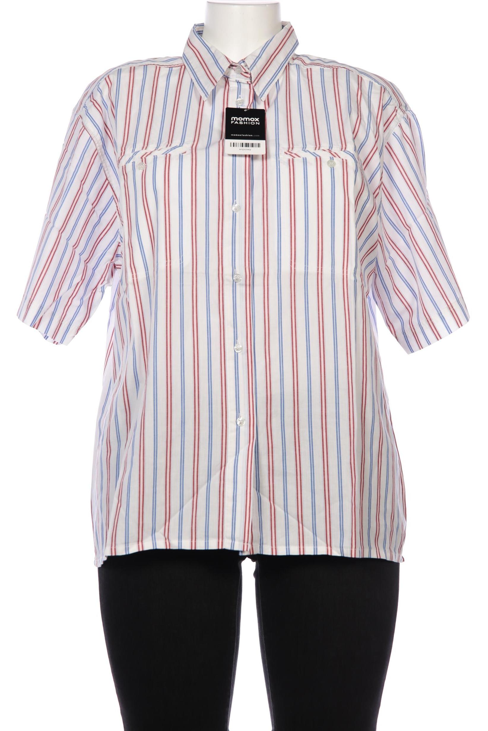 

Peter Hahn Damen Bluse, mehrfarbig, Gr. 48