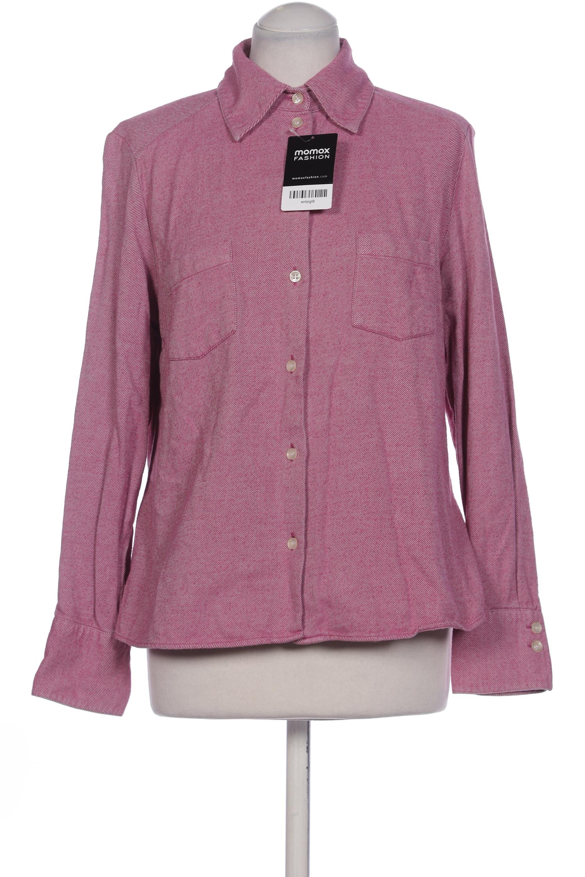 

Peter Hahn Damen Bluse, pink, Gr. 40