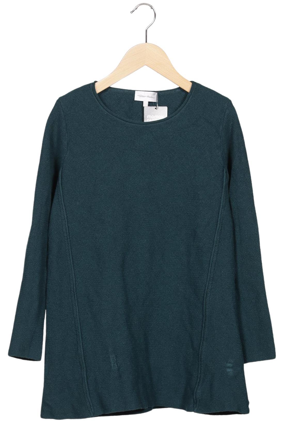 

Peter Hahn Damen Pullover, grün, Gr. 36