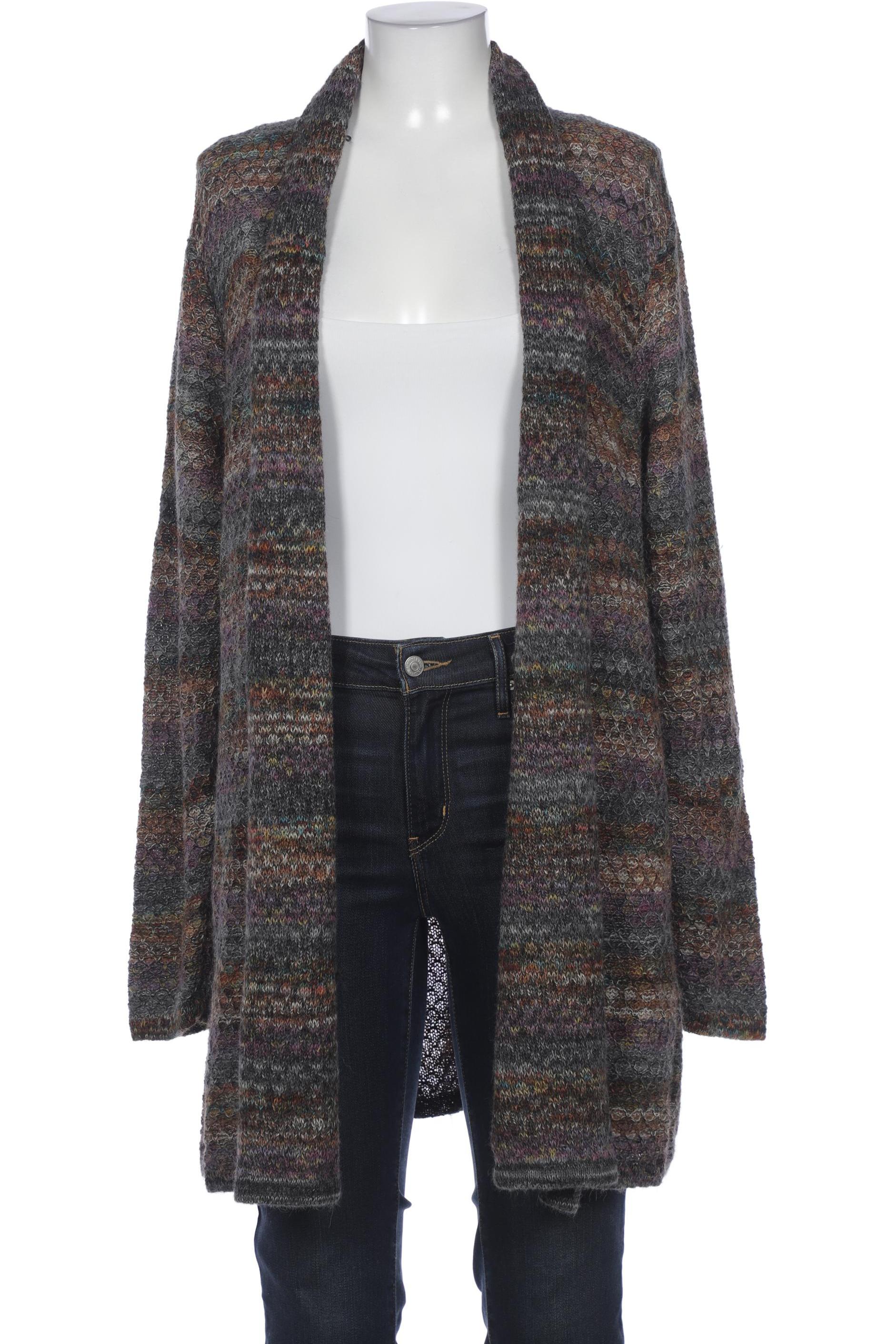 

Peter Hahn Damen Strickjacke, mehrfarbig, Gr. 44