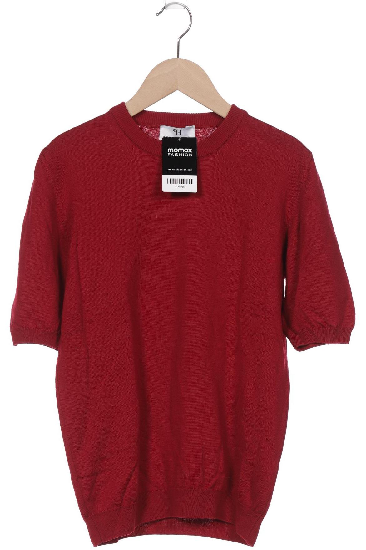 

Peter Hahn Damen Pullover, bordeaux