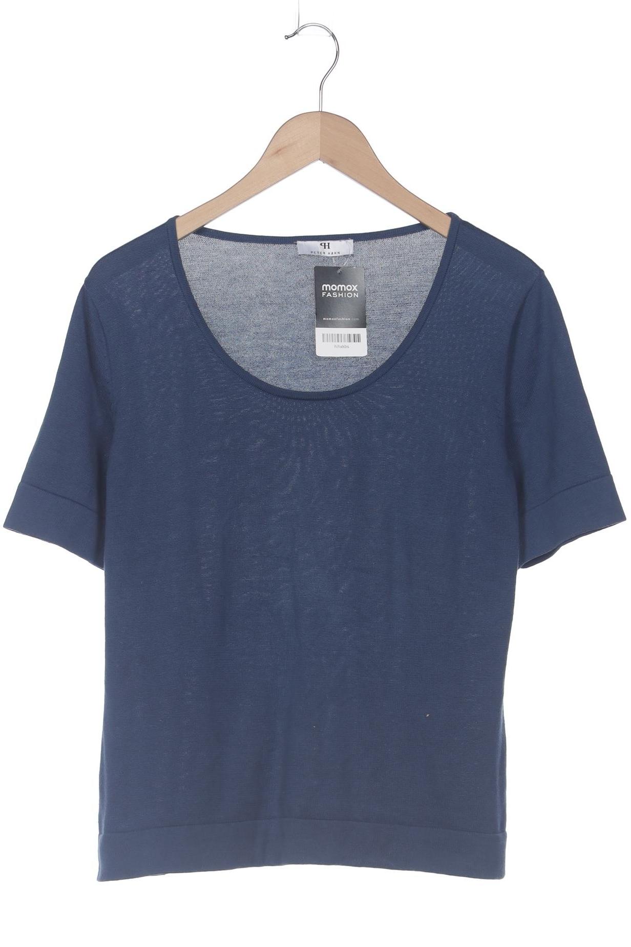 

Peter Hahn Damen Pullover, marineblau, Gr. 46
