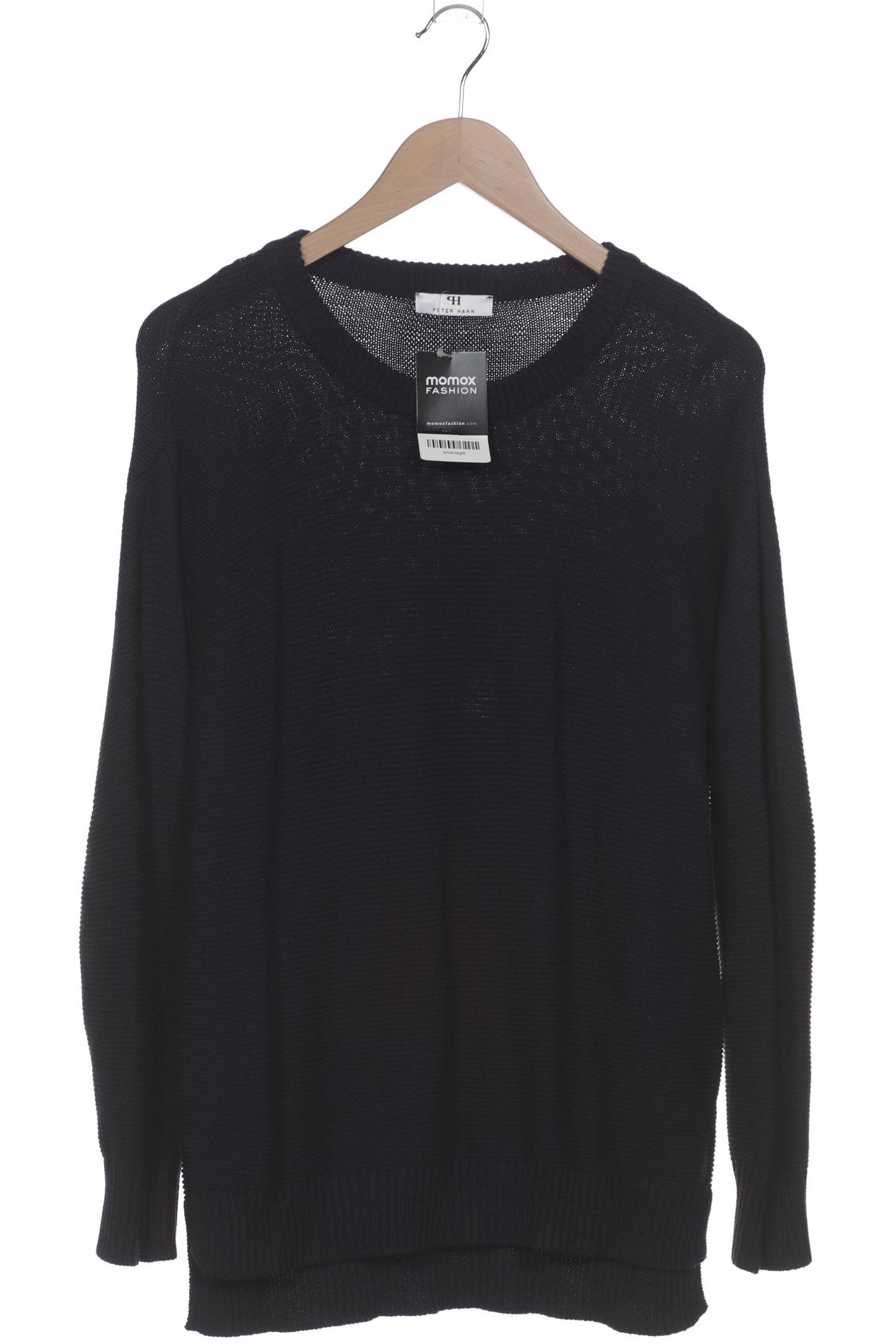 

Peter Hahn Damen Pullover, marineblau, Gr. 44