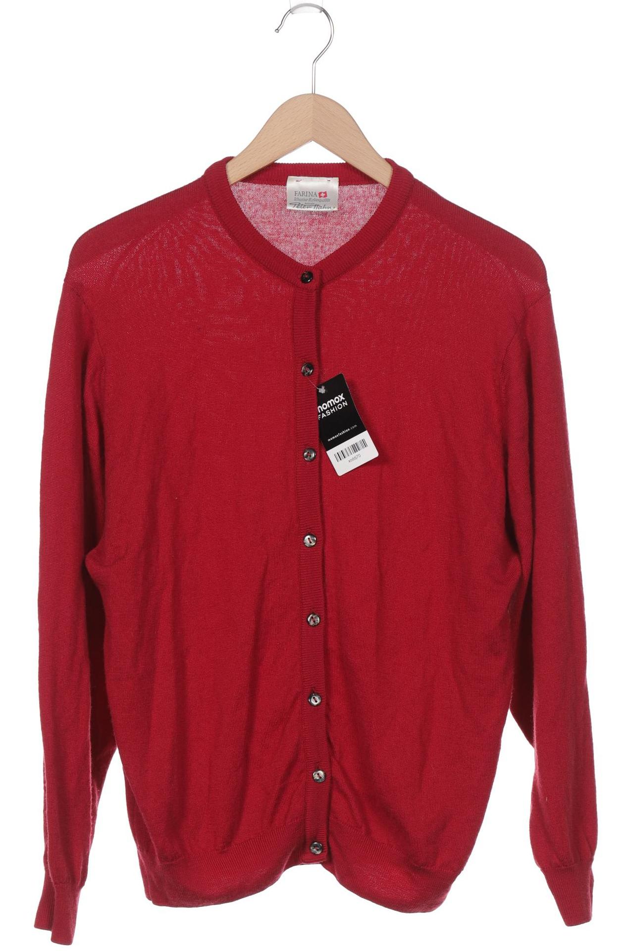 

Peter Hahn Damen Strickjacke, rot