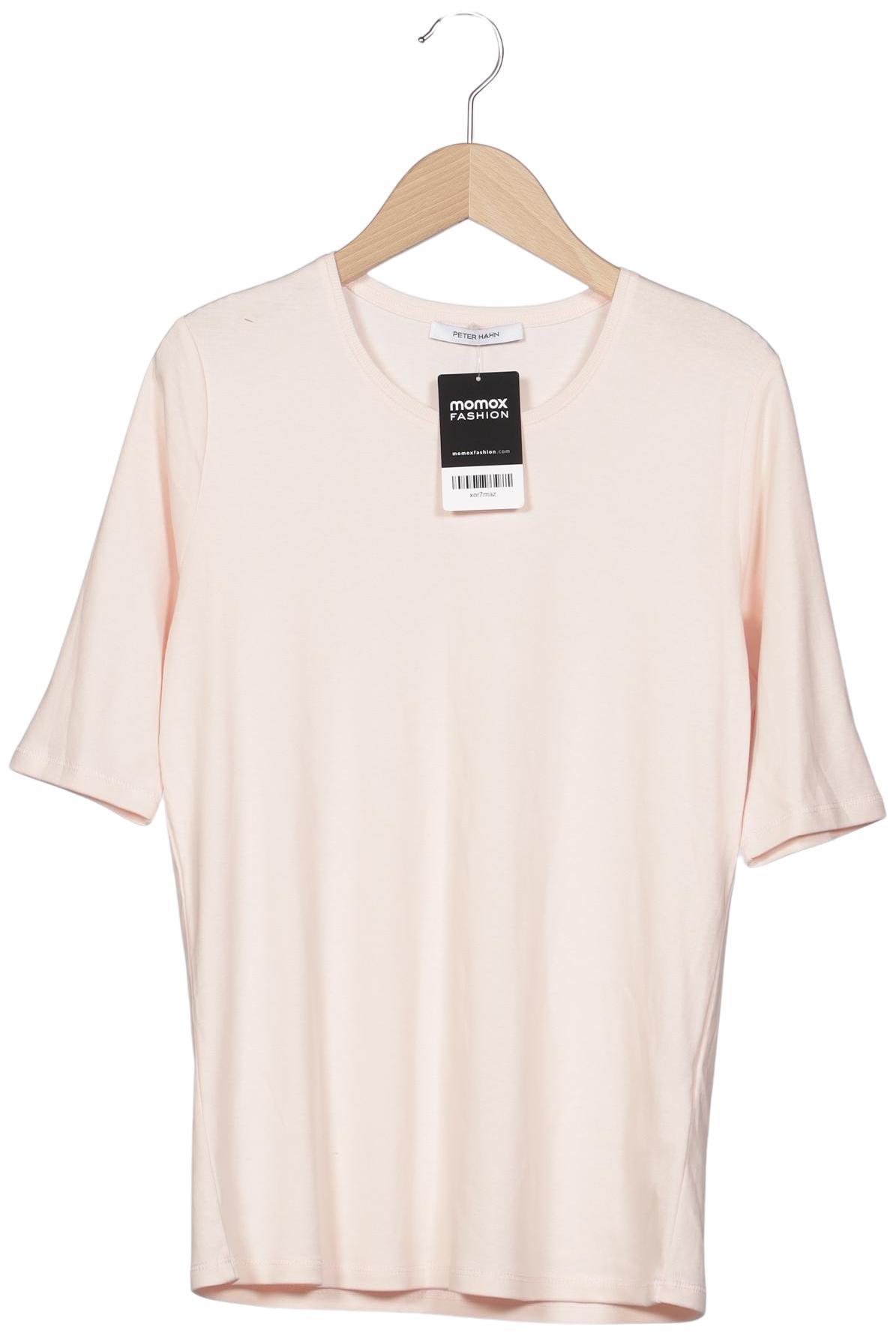 

Peter Hahn Damen T-Shirt, pink, Gr. 36