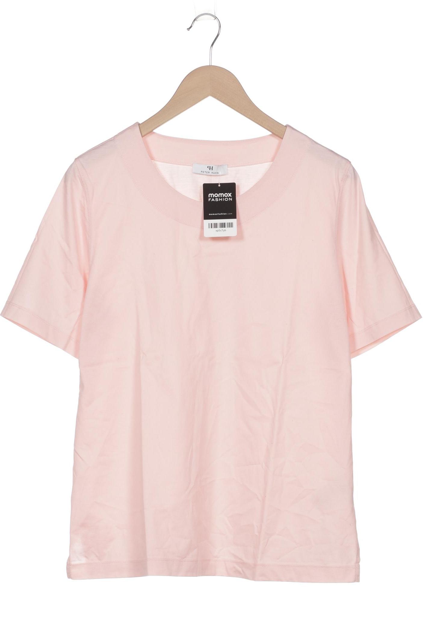 

Peter Hahn Damen T-Shirt, pink, Gr. 46
