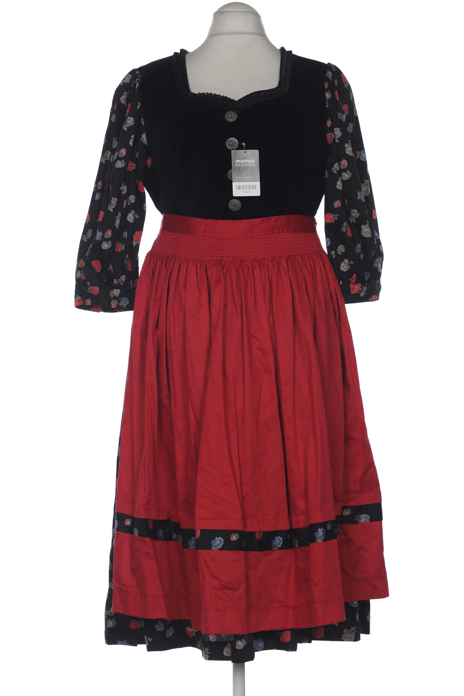 

Peter Hahn Damen Kleid, schwarz, Gr. 23