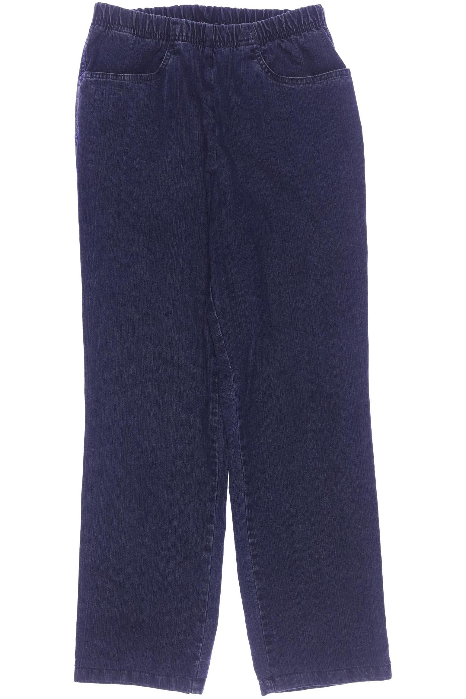

Peter Hahn Damen Jeans, blau, Gr. 38