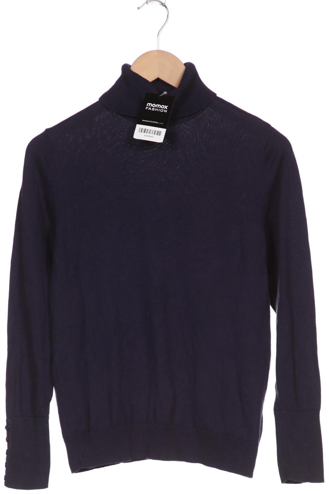 

Peter Hahn Damen Pullover, marineblau