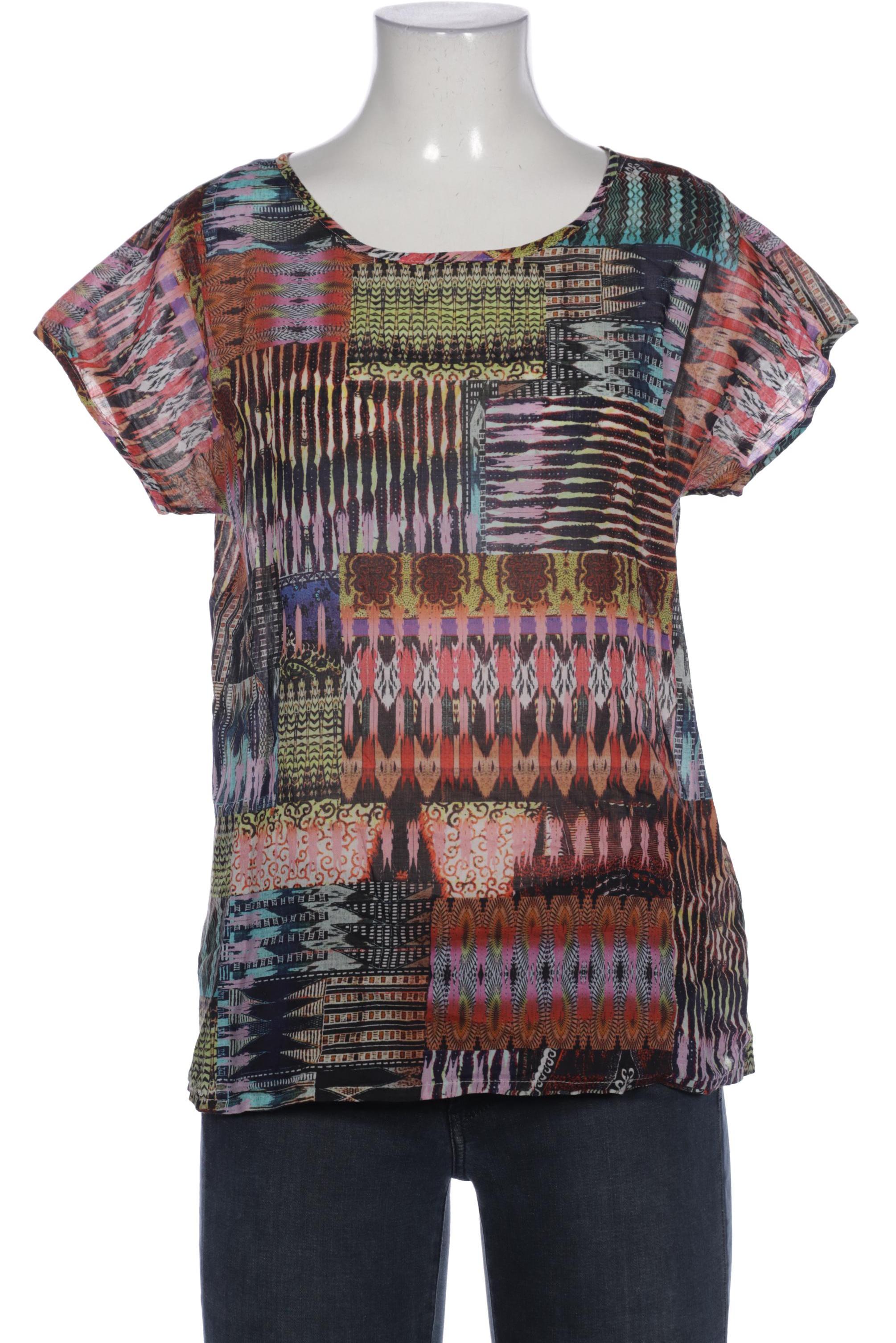 

Peter Hahn Damen Bluse, mehrfarbig
