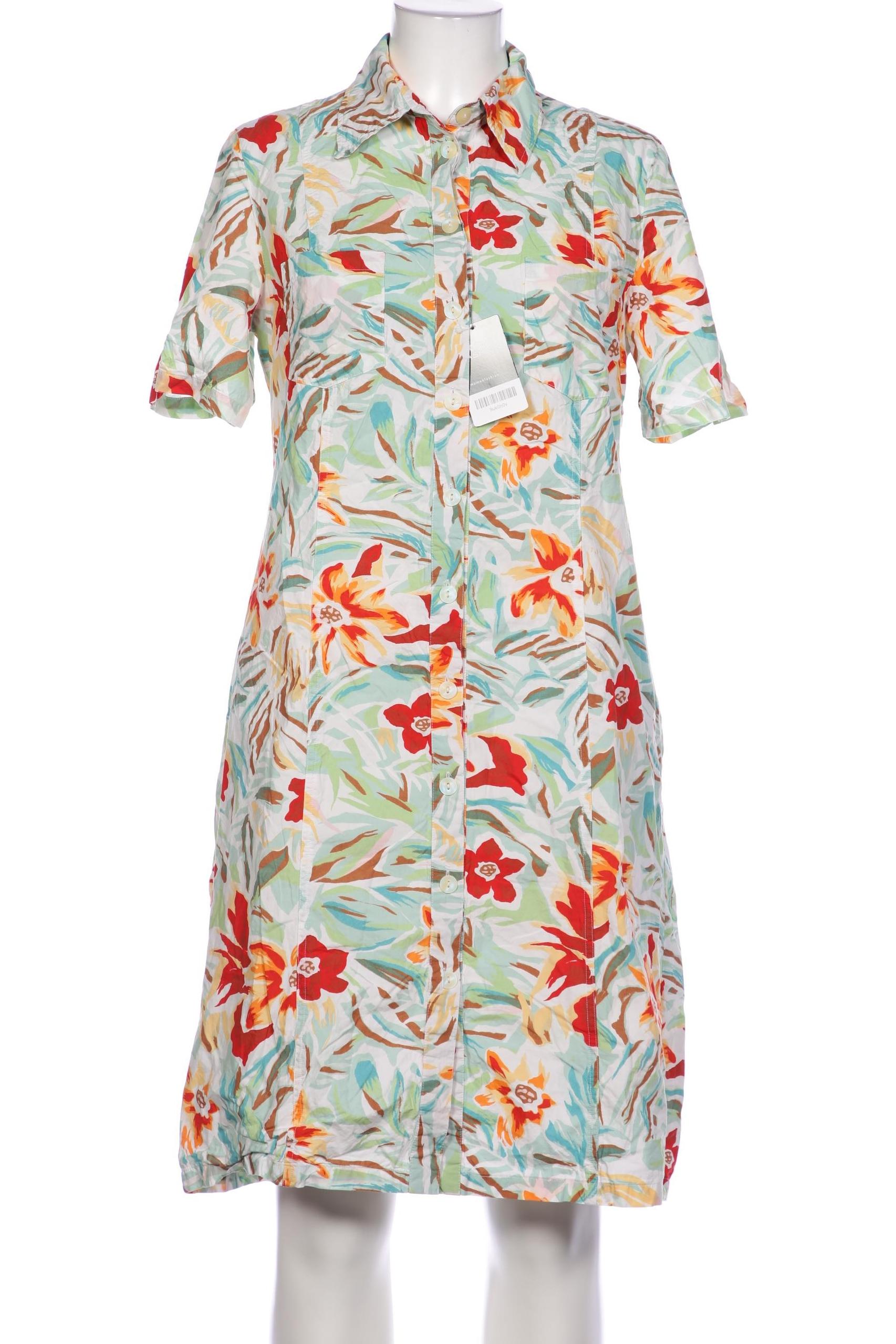 

Peter Hahn Damen Kleid, mehrfarbig, Gr. 44