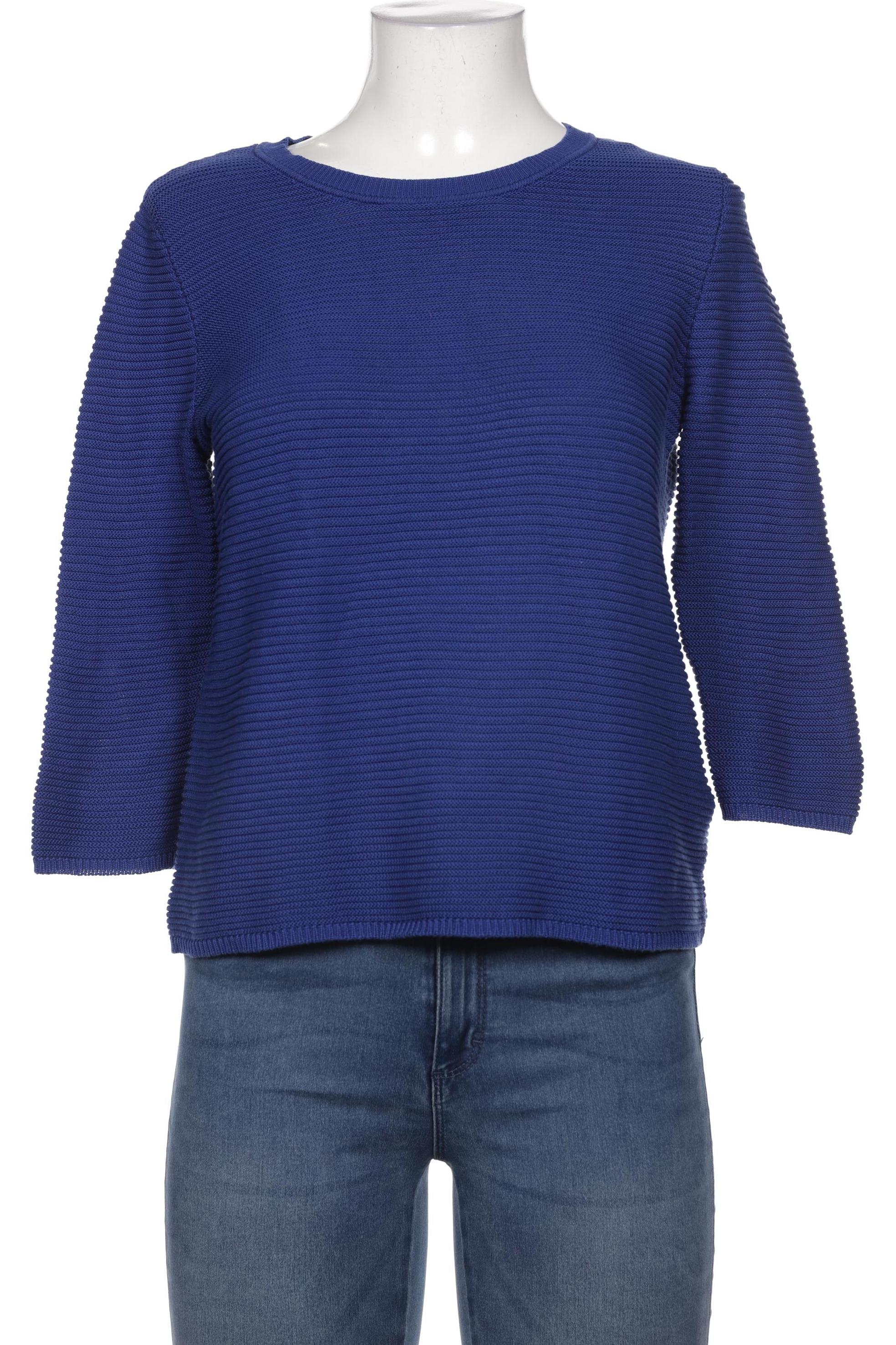 

Peter Hahn Damen Pullover, marineblau, Gr. 38