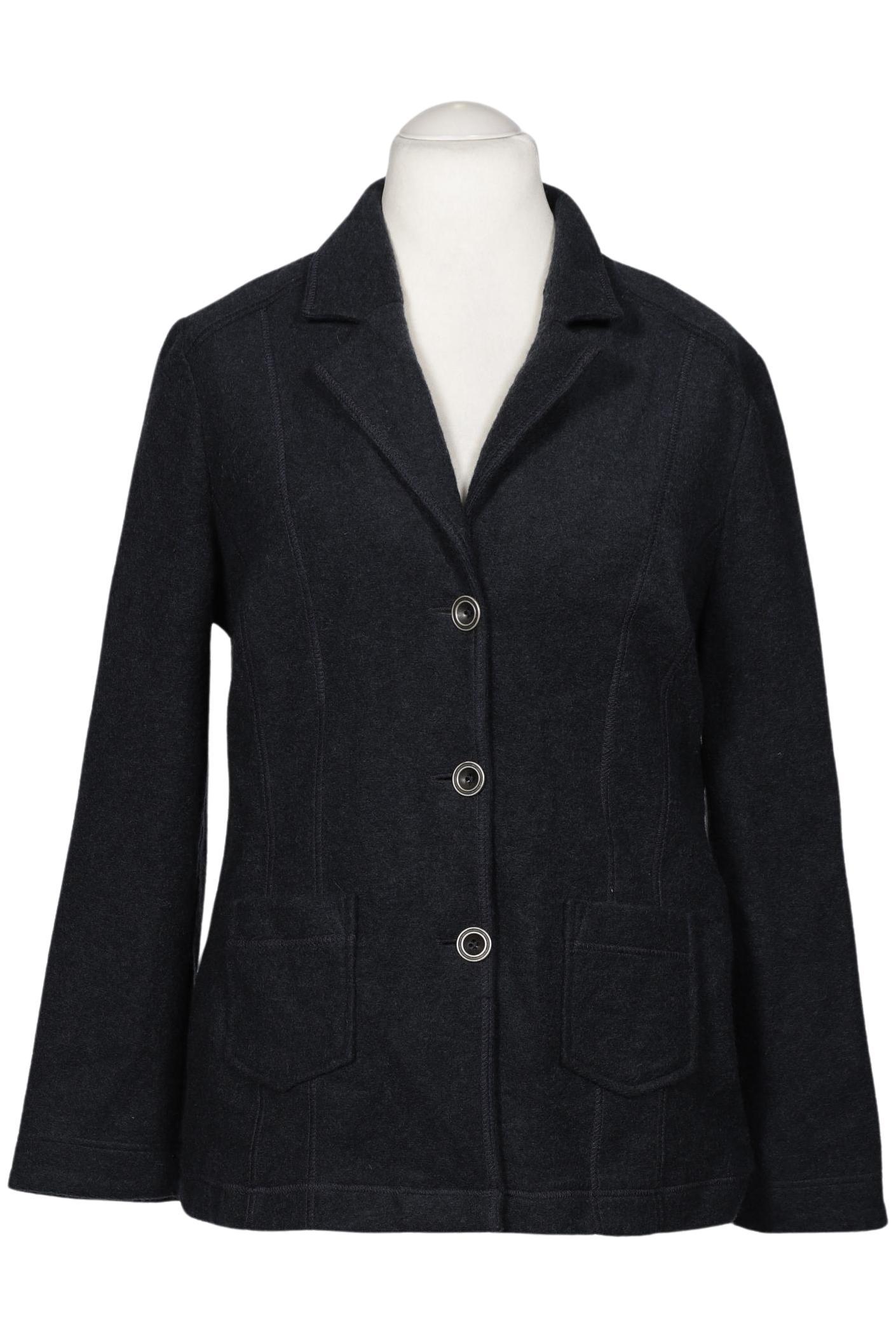 

Peter Hahn Damen Blazer, marineblau, Gr. 42