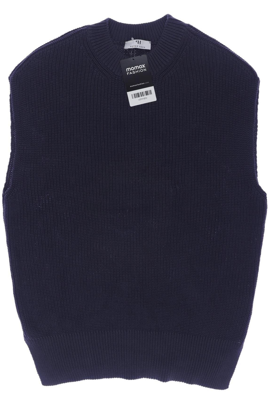 

Peter Hahn Damen Pullover, marineblau, Gr. 40