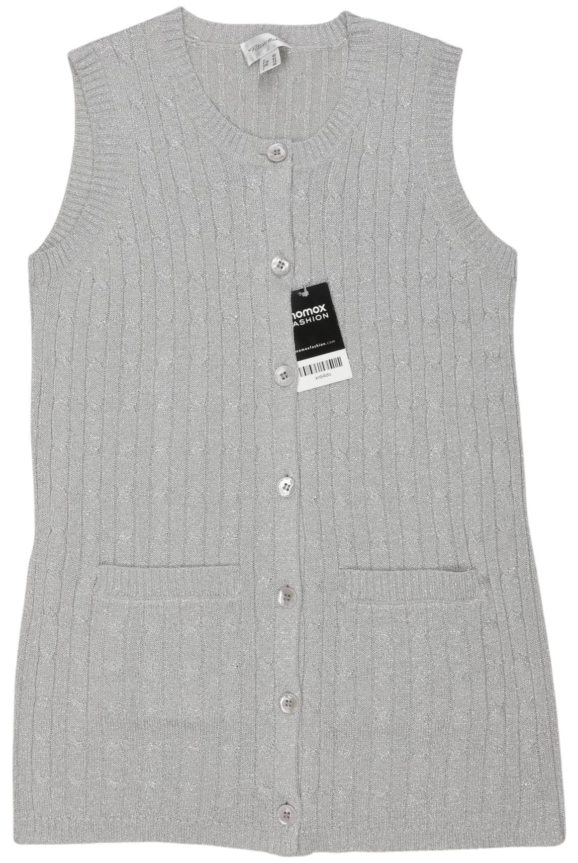 

Peter Hahn Damen Weste, grau, Gr. 40