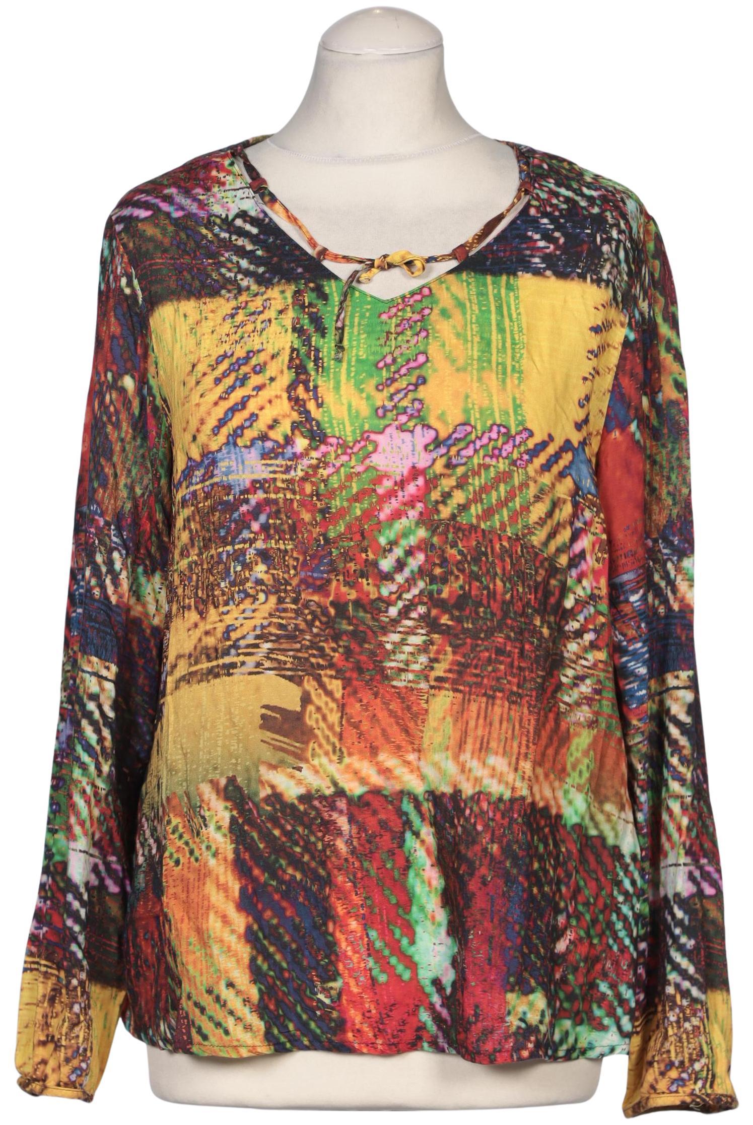 

Peter Hahn Damen Bluse, mehrfarbig, Gr. 40