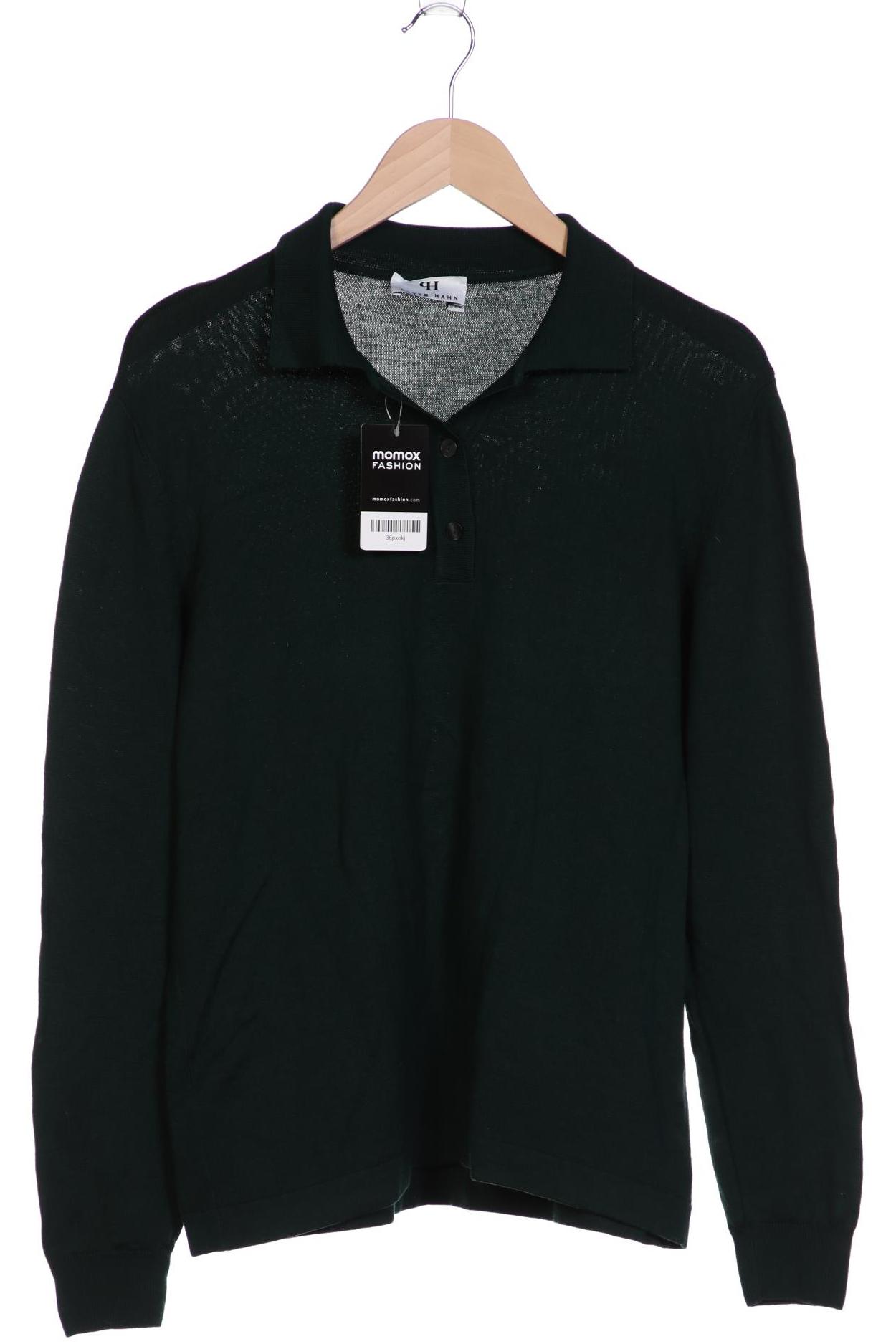 

Peter Hahn Damen Pullover, grün, Gr. 44
