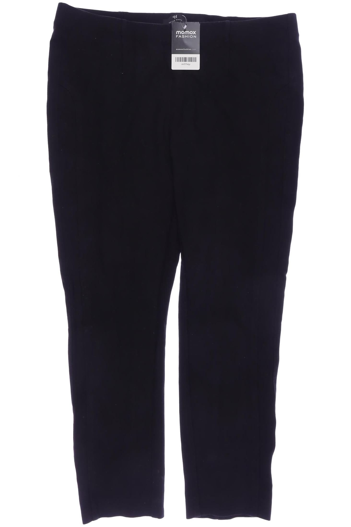 

Peter Hahn Damen Stoffhose, schwarz, Gr. 23