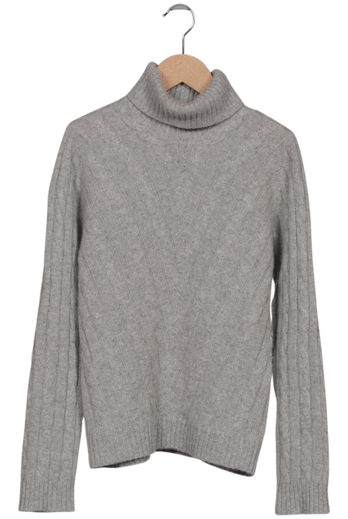 

Peter Hahn Damen Pullover, grau, Gr. 38