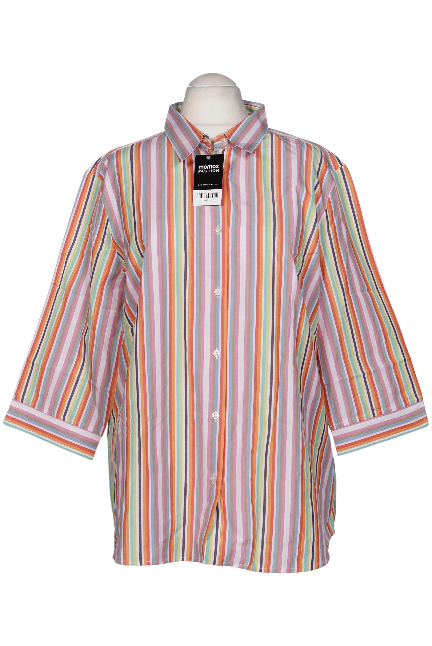 

Peter Hahn Damen Bluse, mehrfarbig, Gr. 52