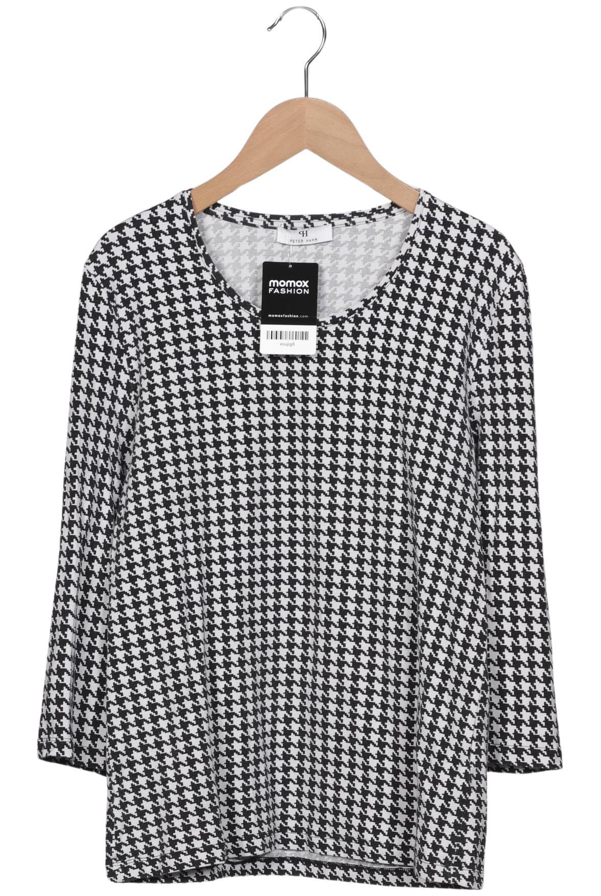 

Peter Hahn Damen Langarmshirt, mehrfarbig, Gr. 36