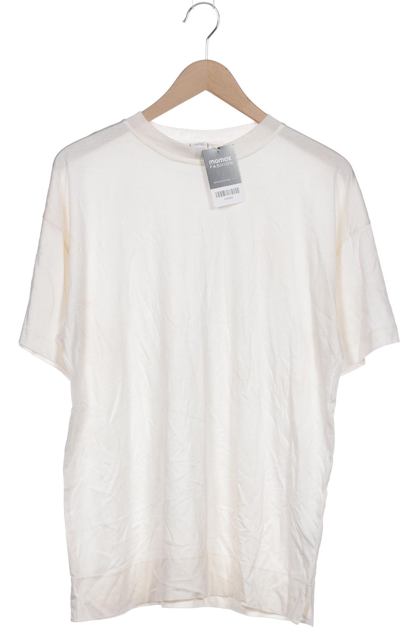 

Peter Hahn Damen T-Shirt, cremeweiß, Gr. 44