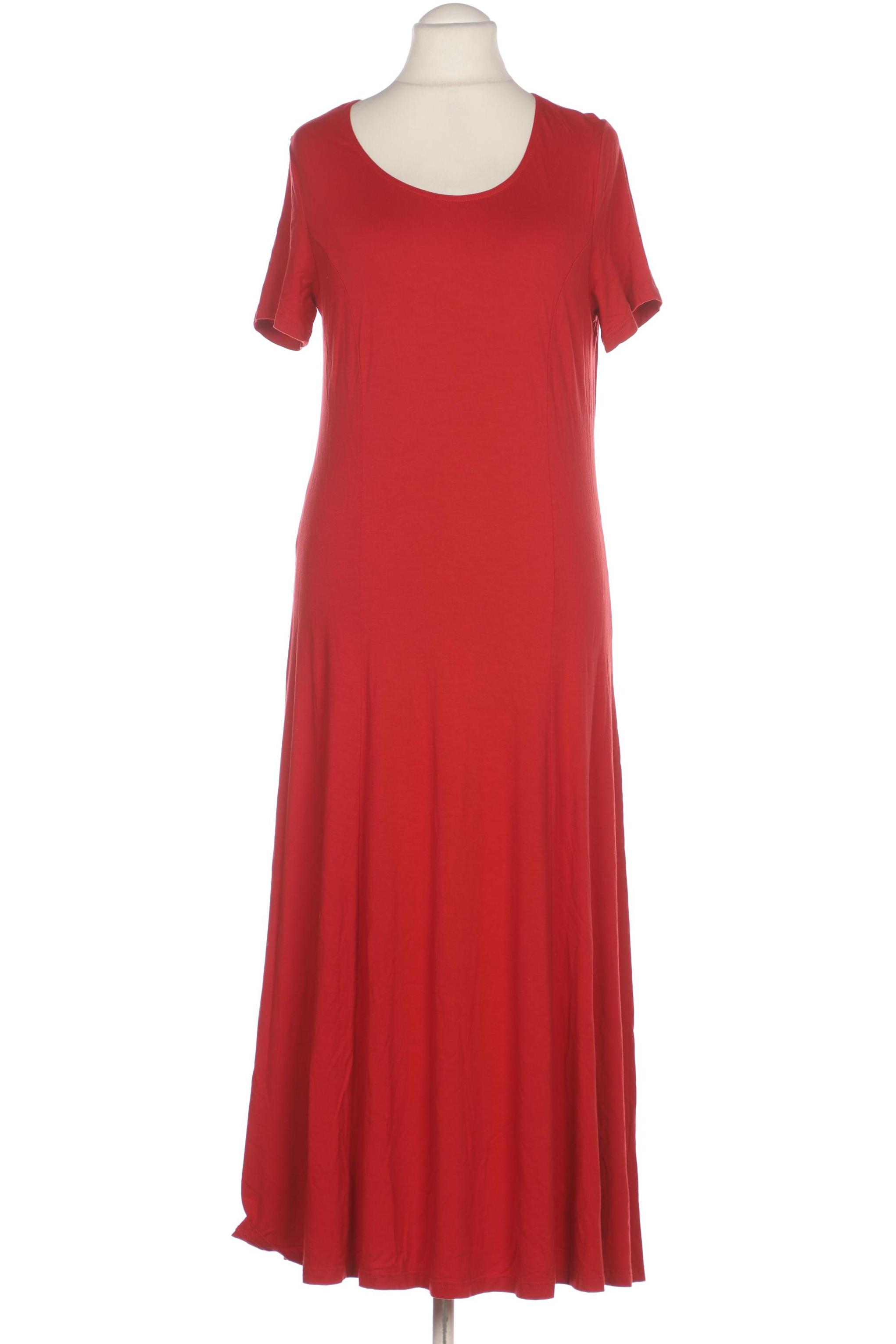 

Peter Hahn Damen Kleid, rot, Gr. 42