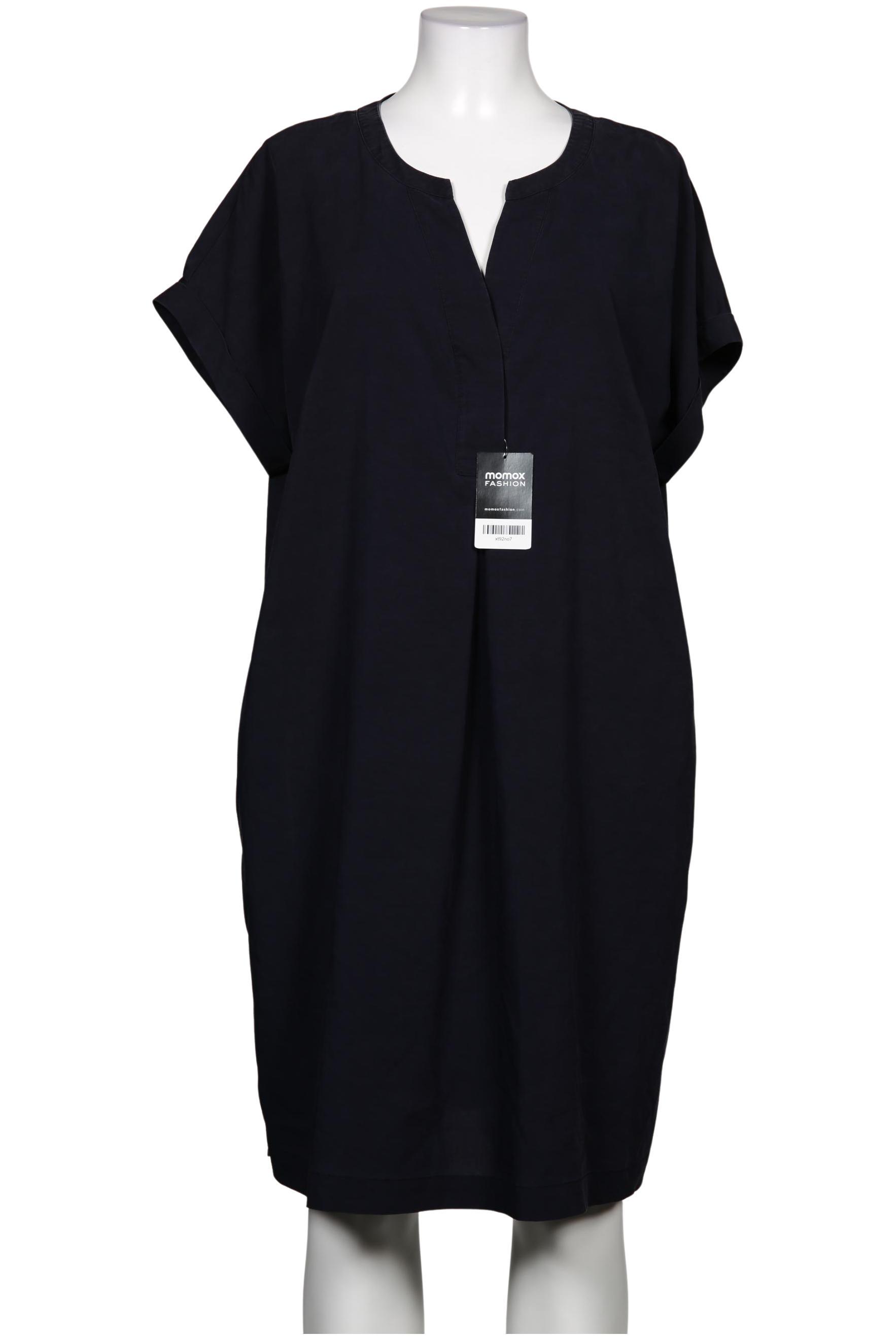 

Peter Hahn Damen Kleid, marineblau, Gr. 50