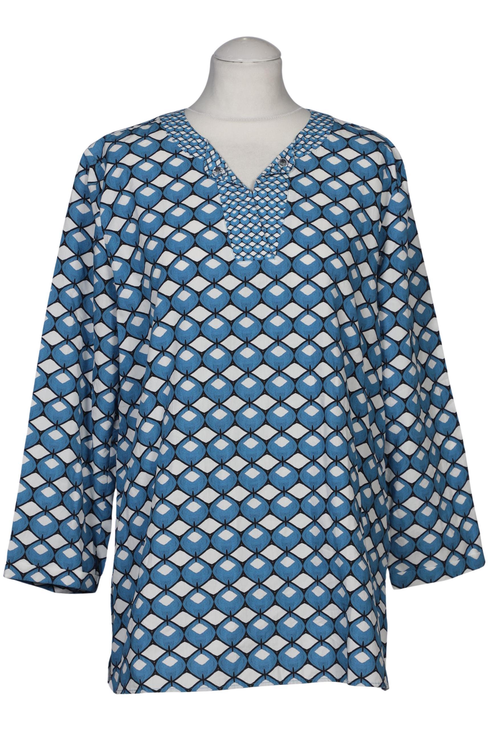 

Peter Hahn Damen Bluse, mehrfarbig, Gr. 40