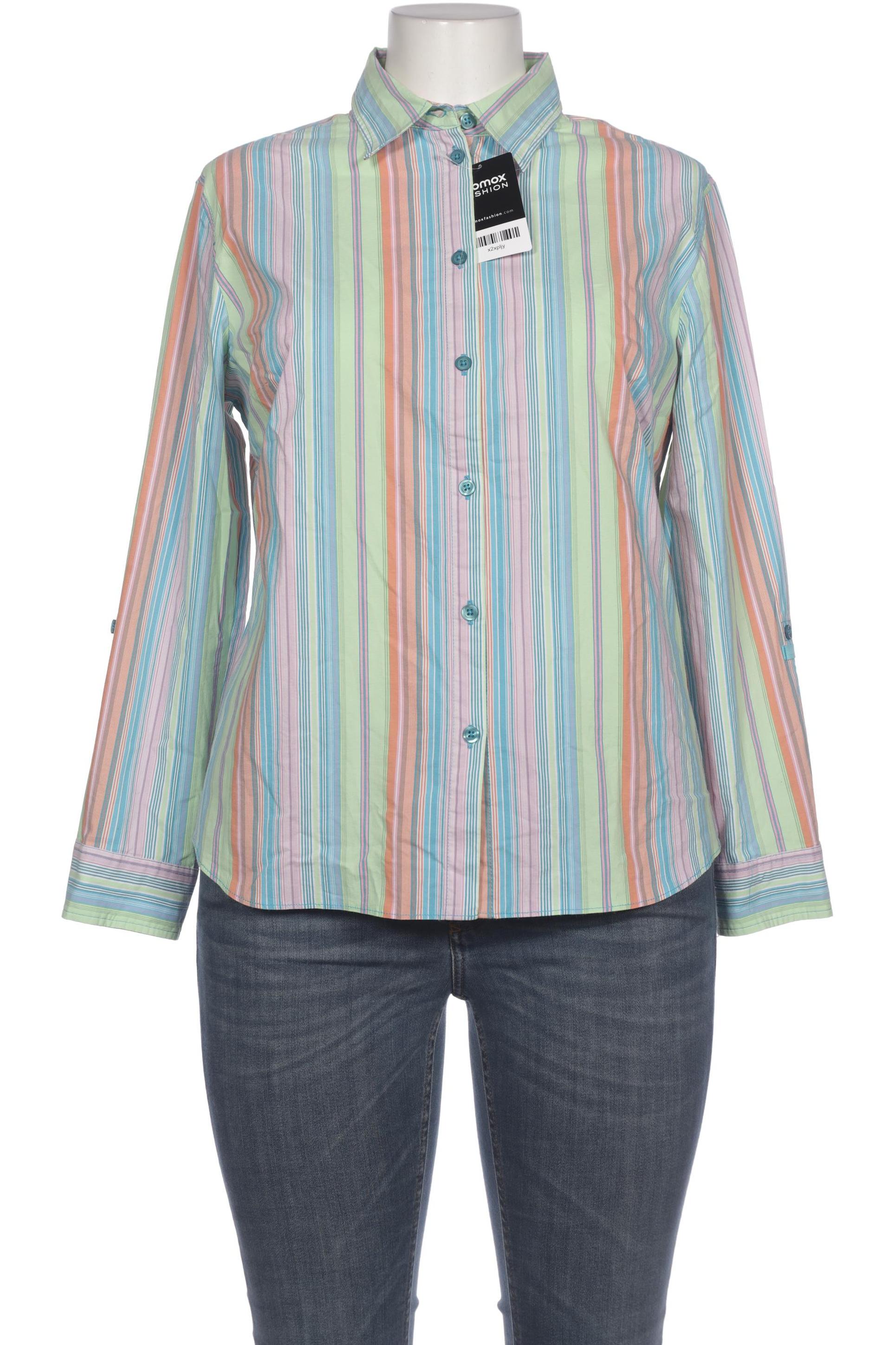 

Peter Hahn Damen Bluse, mehrfarbig, Gr. 42