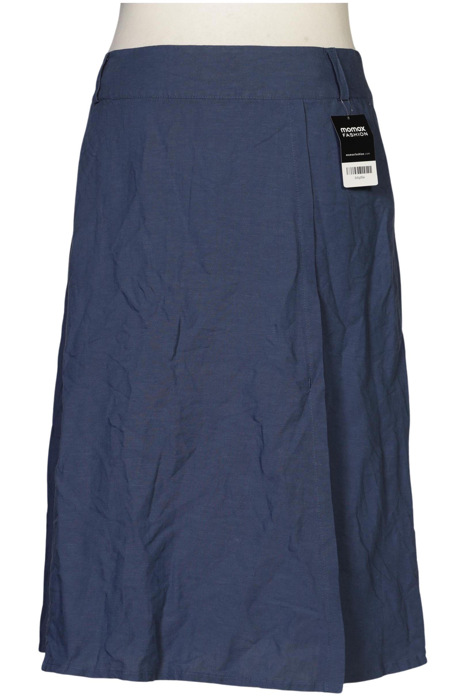

Peter Hahn Damen Rock, blau, Gr. 44