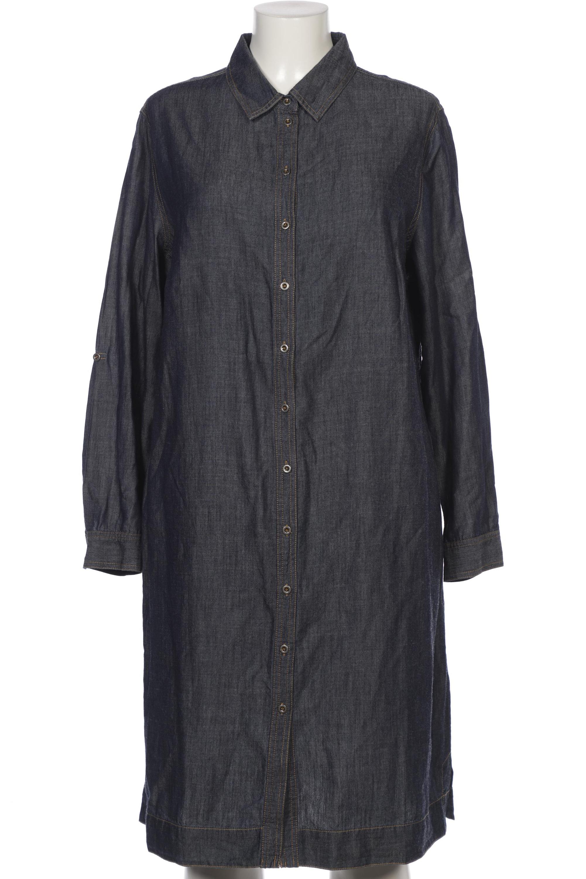 

Peter Hahn Damen Kleid, marineblau