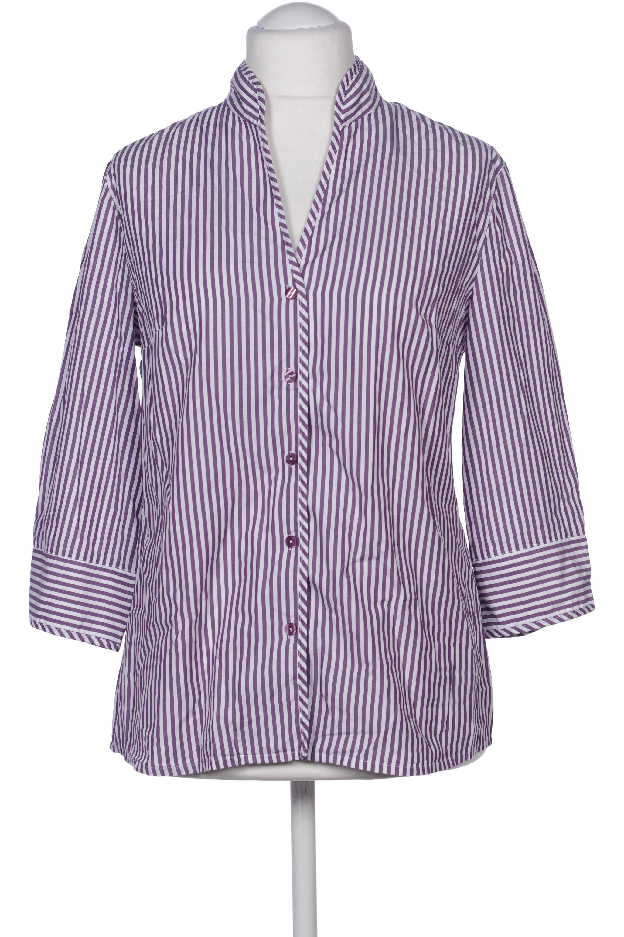 

Peter Hahn Damen Bluse, flieder, Gr. 40