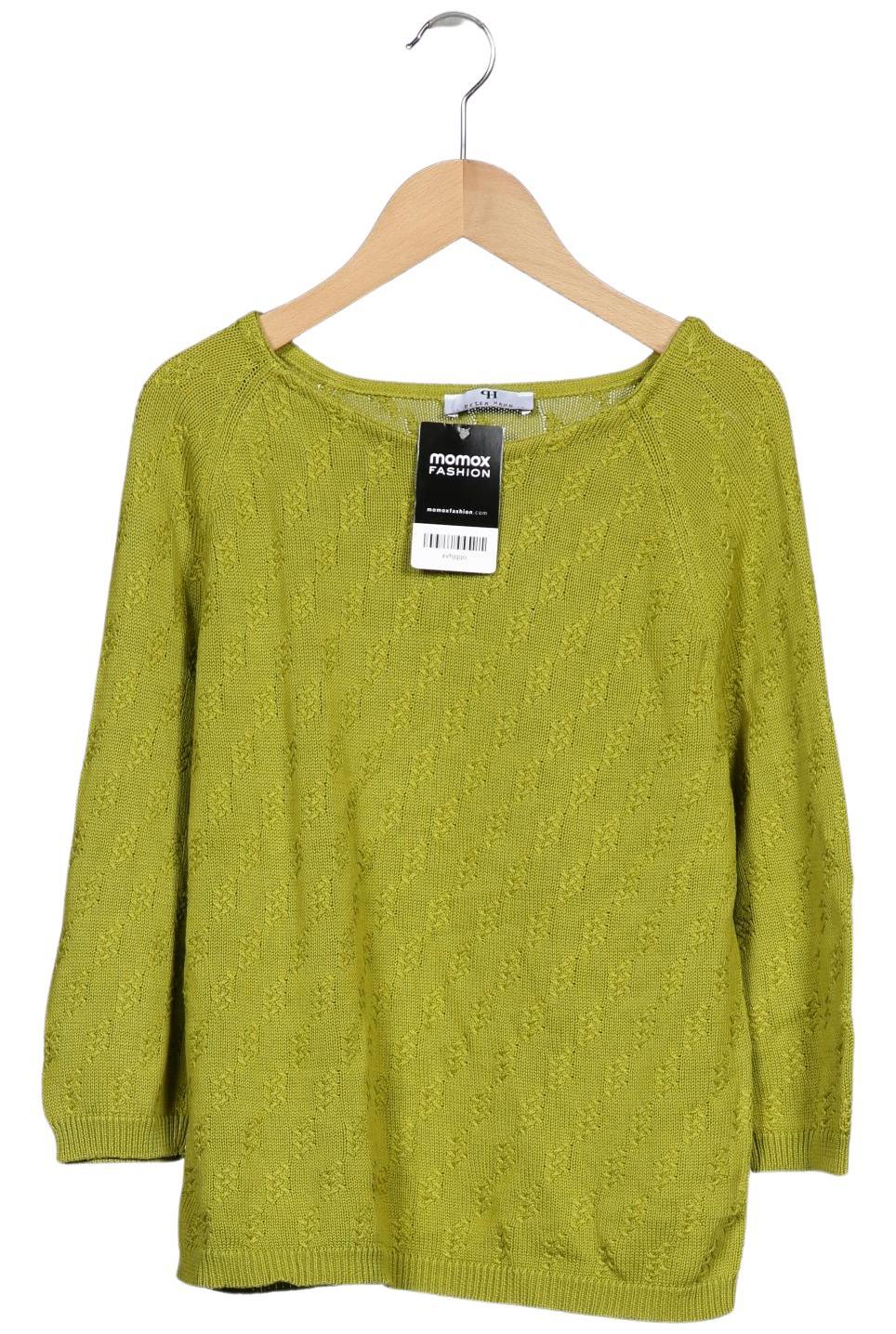 

Peter Hahn Damen Pullover, hellgrün, Gr. 38