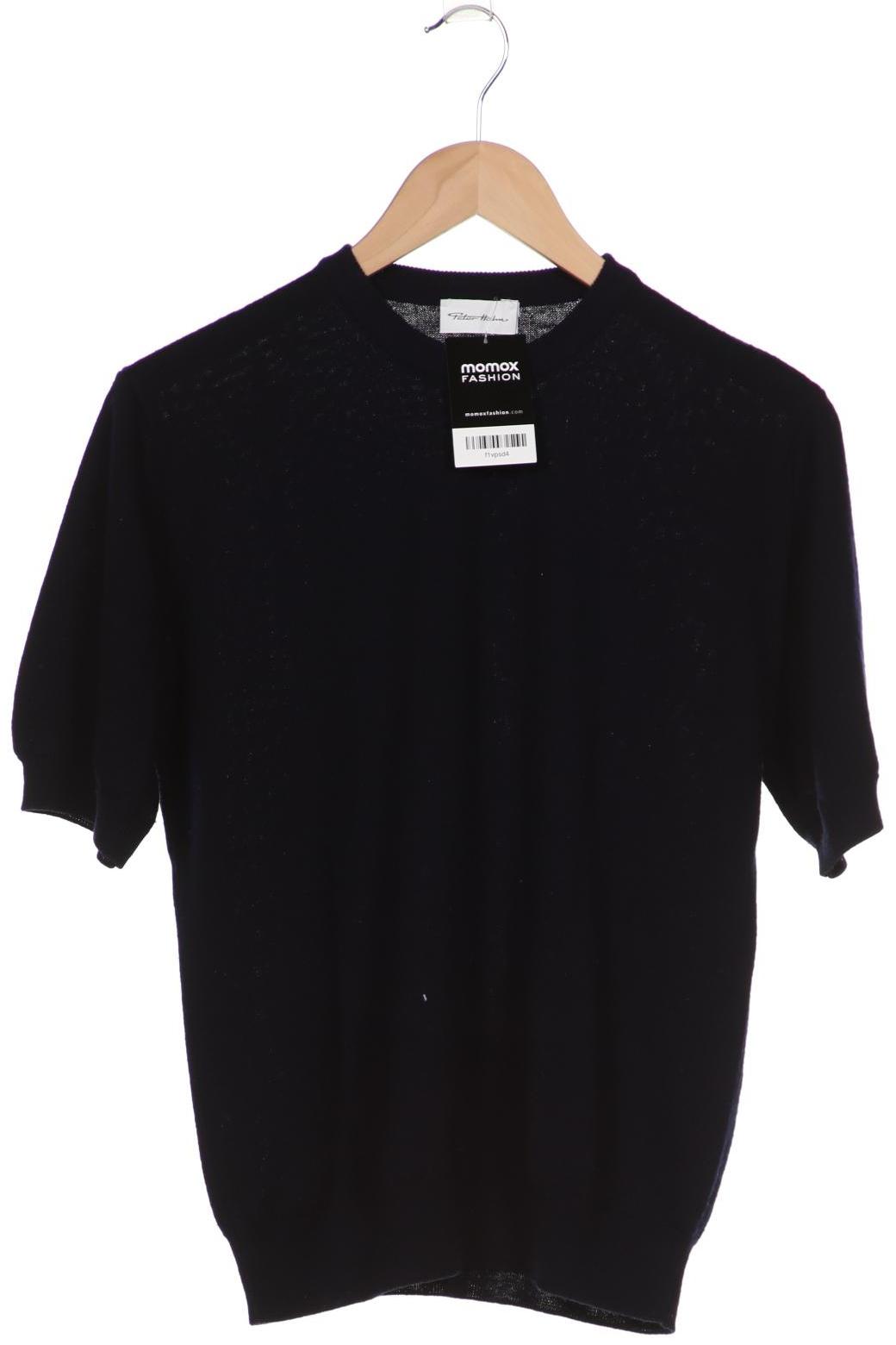 

Peter Hahn Damen Pullover, marineblau, Gr. 40