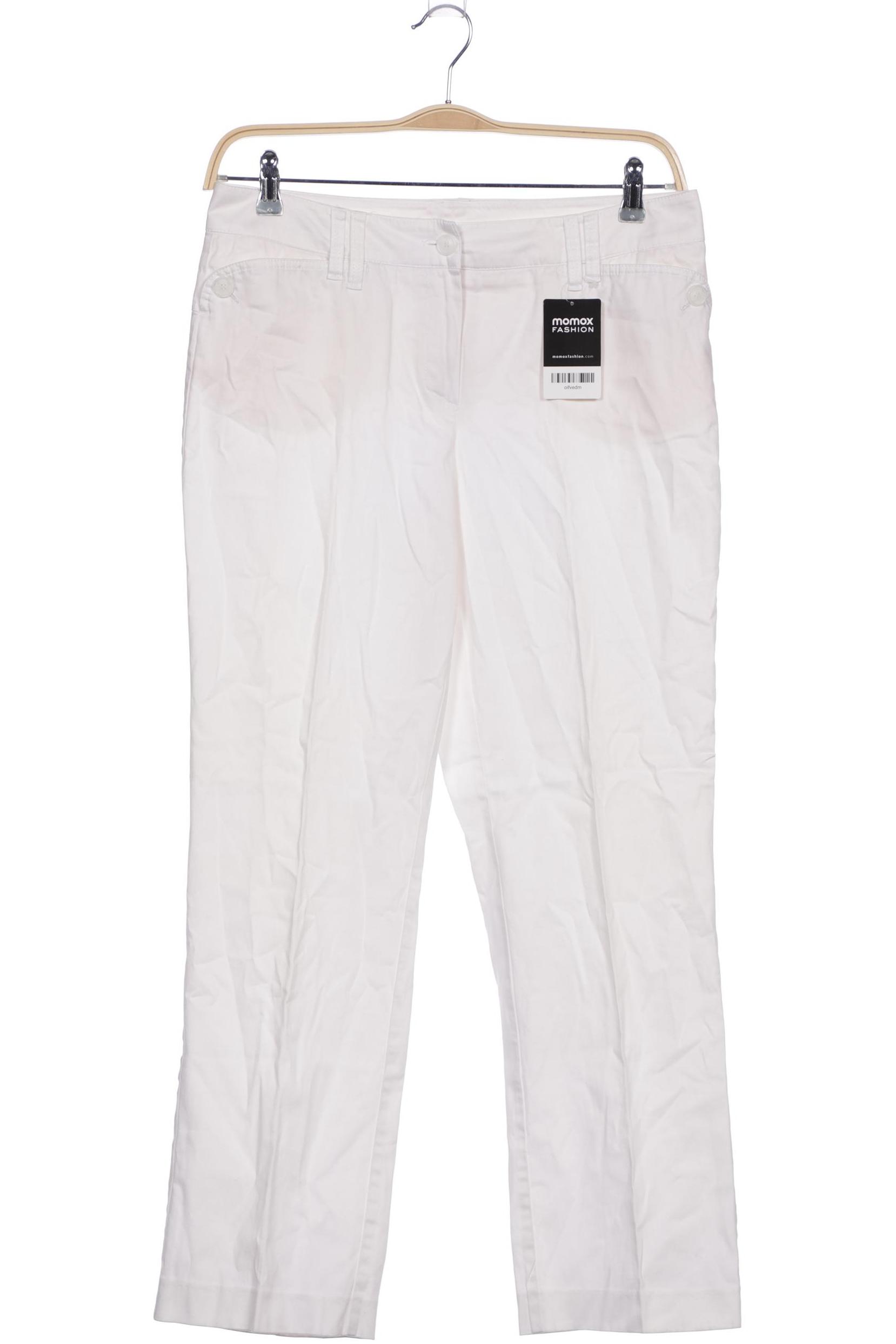 

Peter Hahn Damen Stoffhose, weiß, Gr. 40