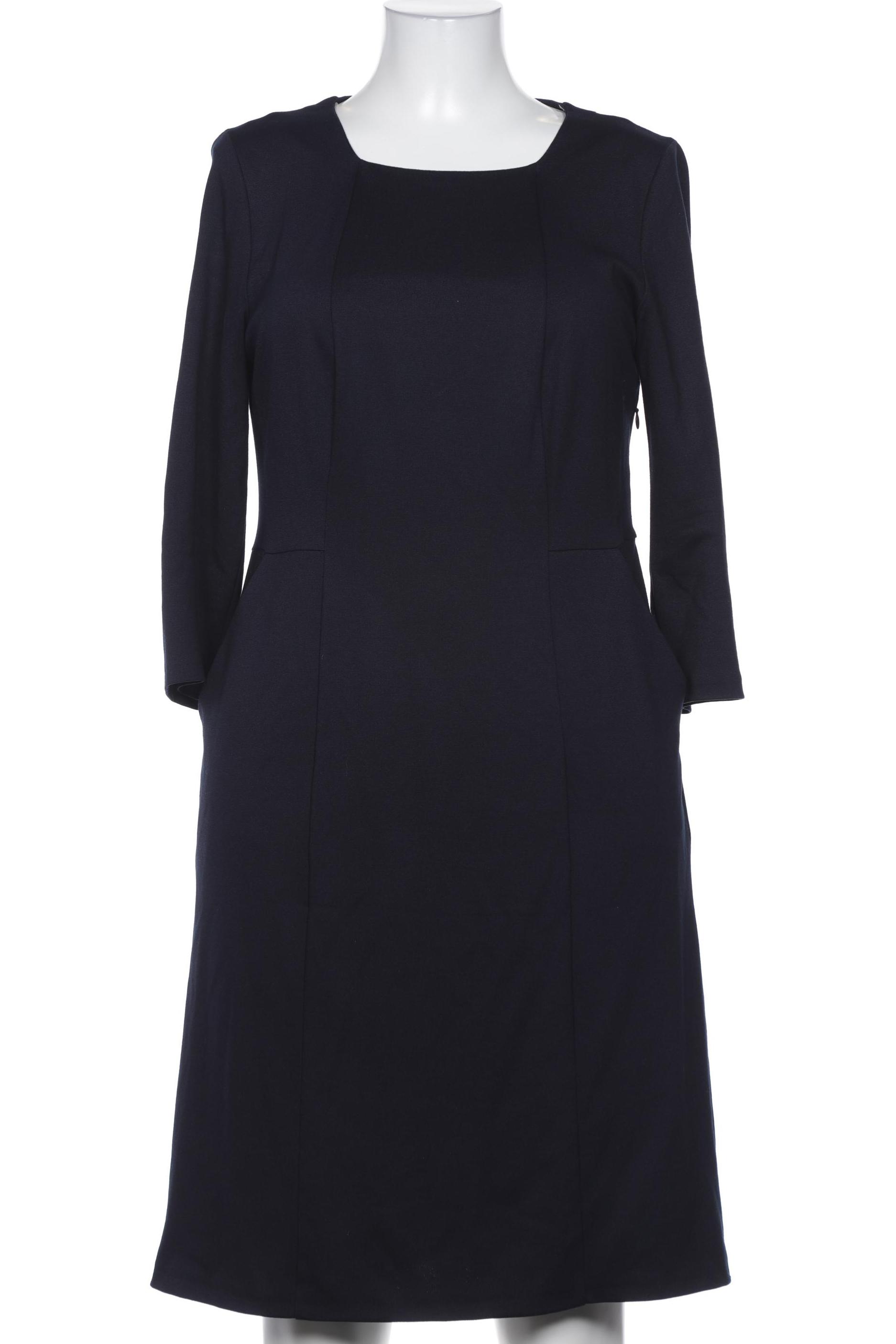 

Peter Hahn Damen Kleid, marineblau