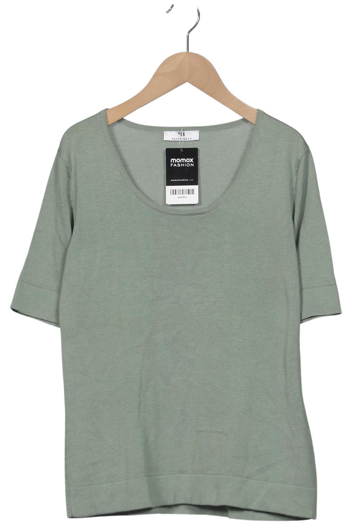 

Peter Hahn Damen T-Shirt, hellgrün, Gr. 42